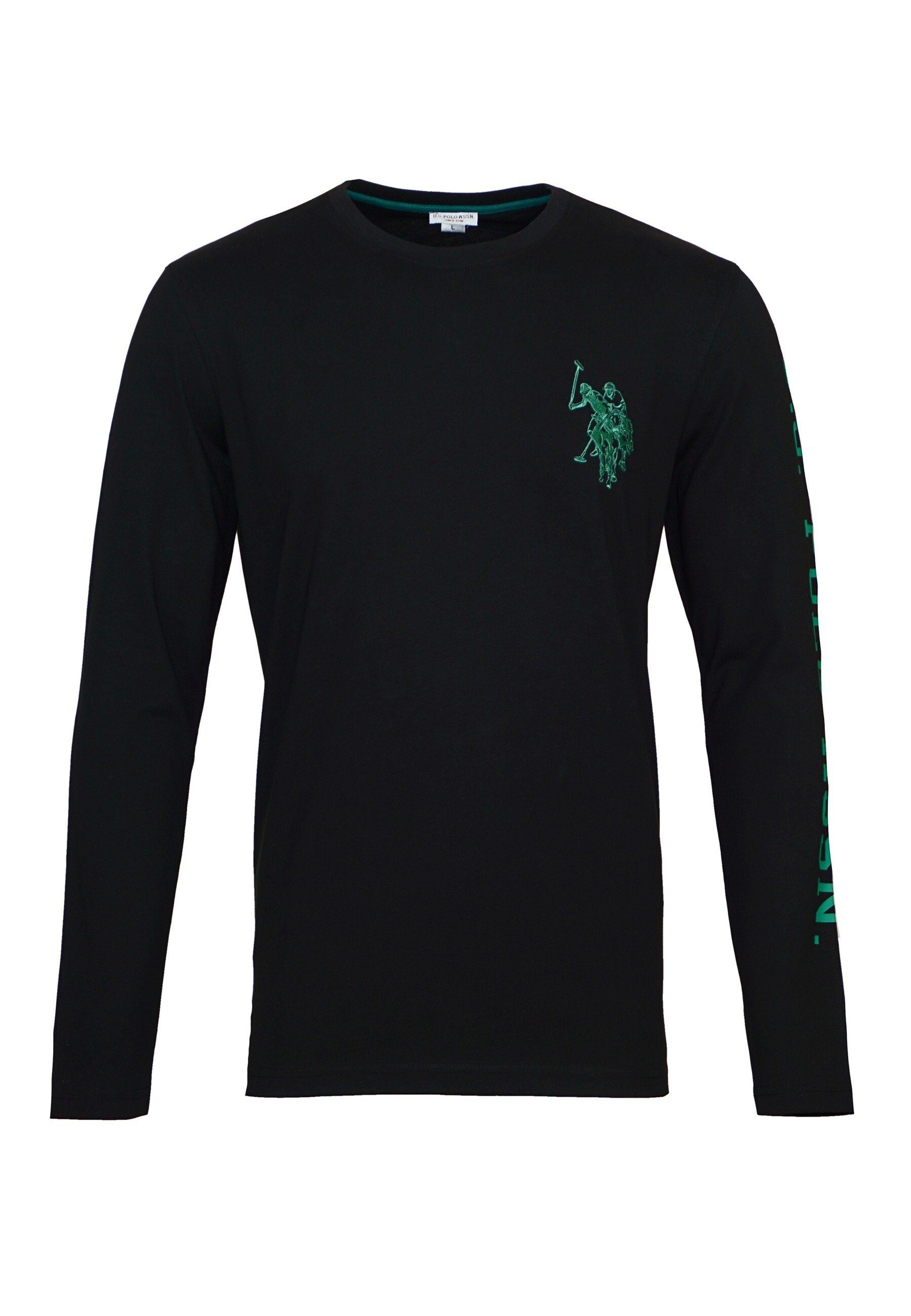 U.S. Polo Assn Longsleeve Shirt Longsleeve R-Neck