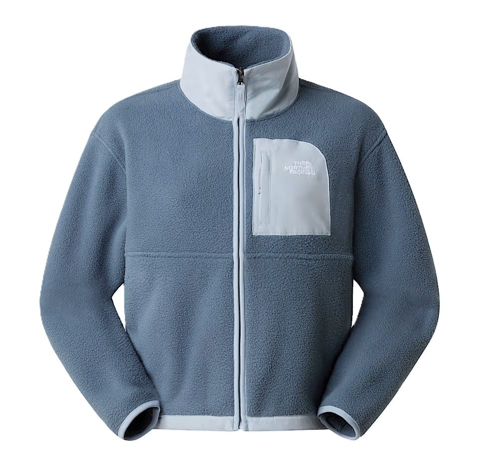 The North Face Fleecejacke Yumiori Off-Peak - The Northface Fleecejacke - Oversize