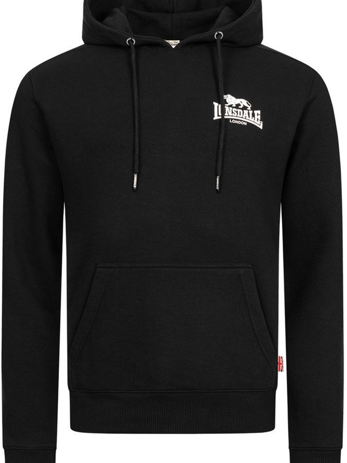 Lonsdale Kapuzenpullover Claughton