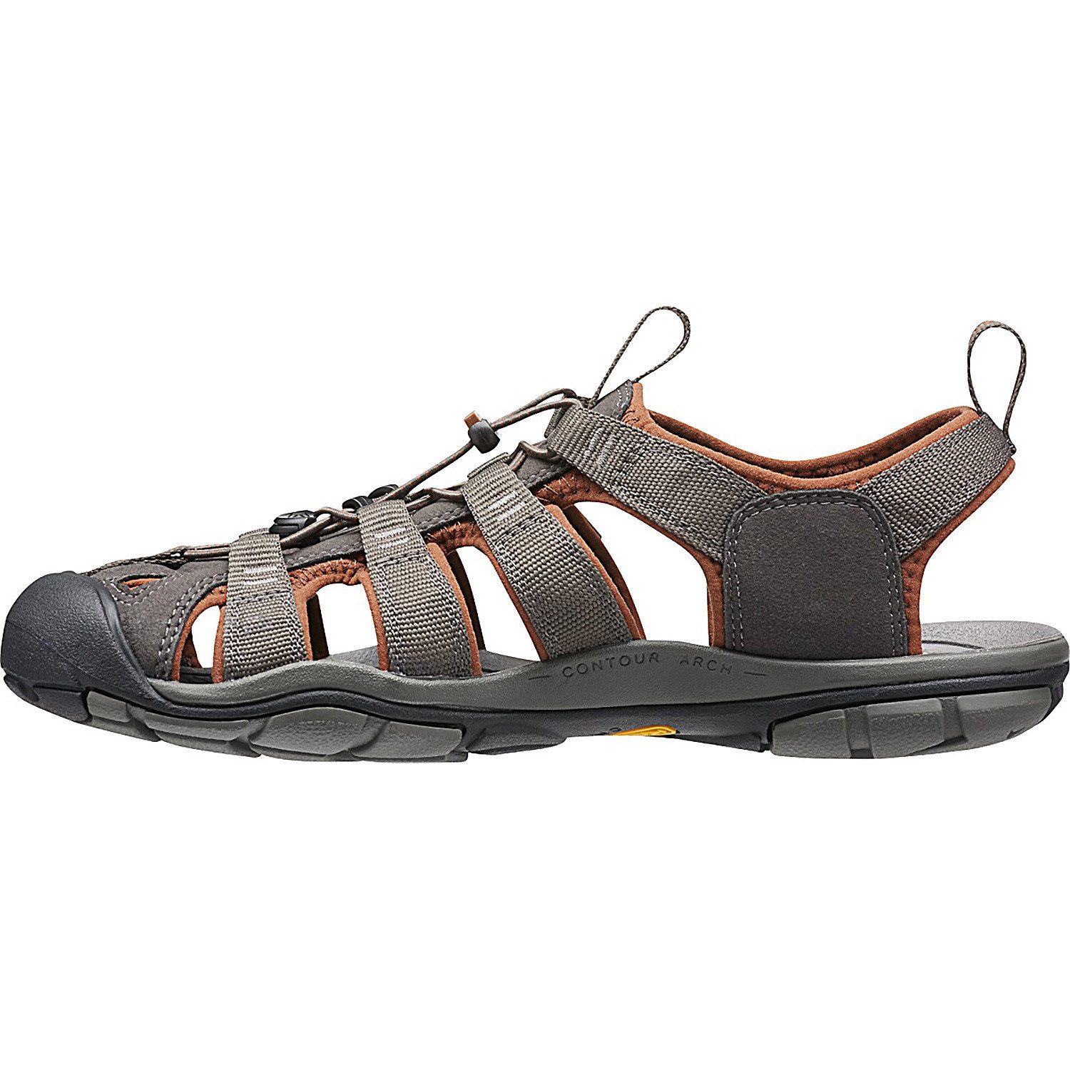 Keen Trekkingsandalen M CLEARWATER CNX Outdoorsandale günstig online kaufen