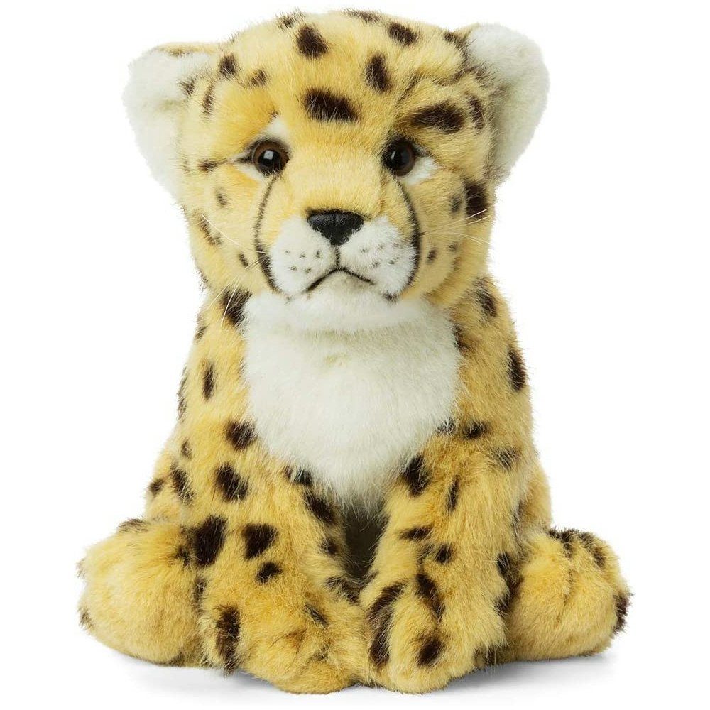 WWF Kuscheltier Plüschtier Gepard (sitzend, 23cm), sitzend günstig online kaufen