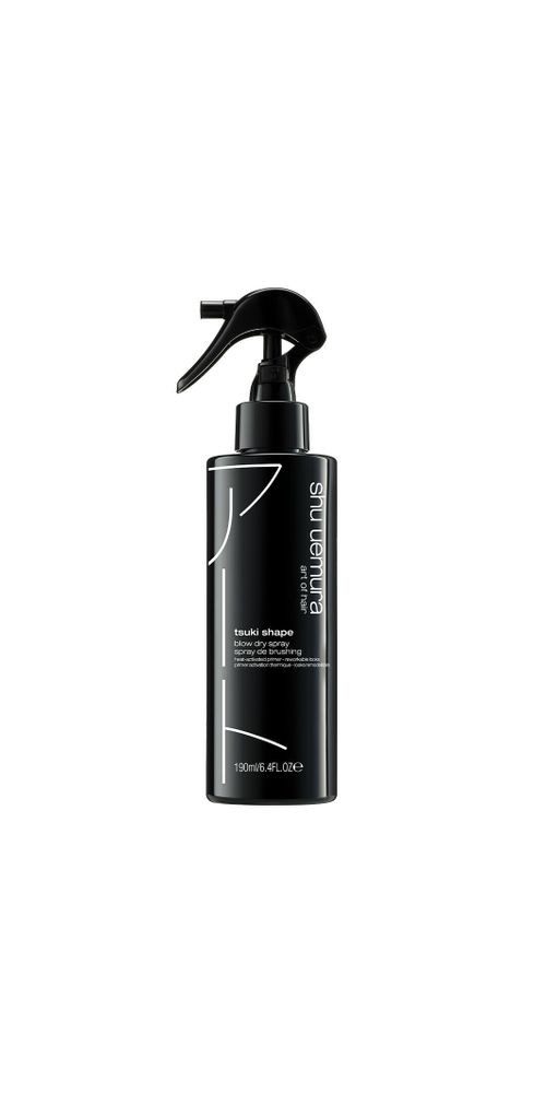 Shu Uemura Hitzeschutzspray Shu Uemura Tsuki shape 200ml