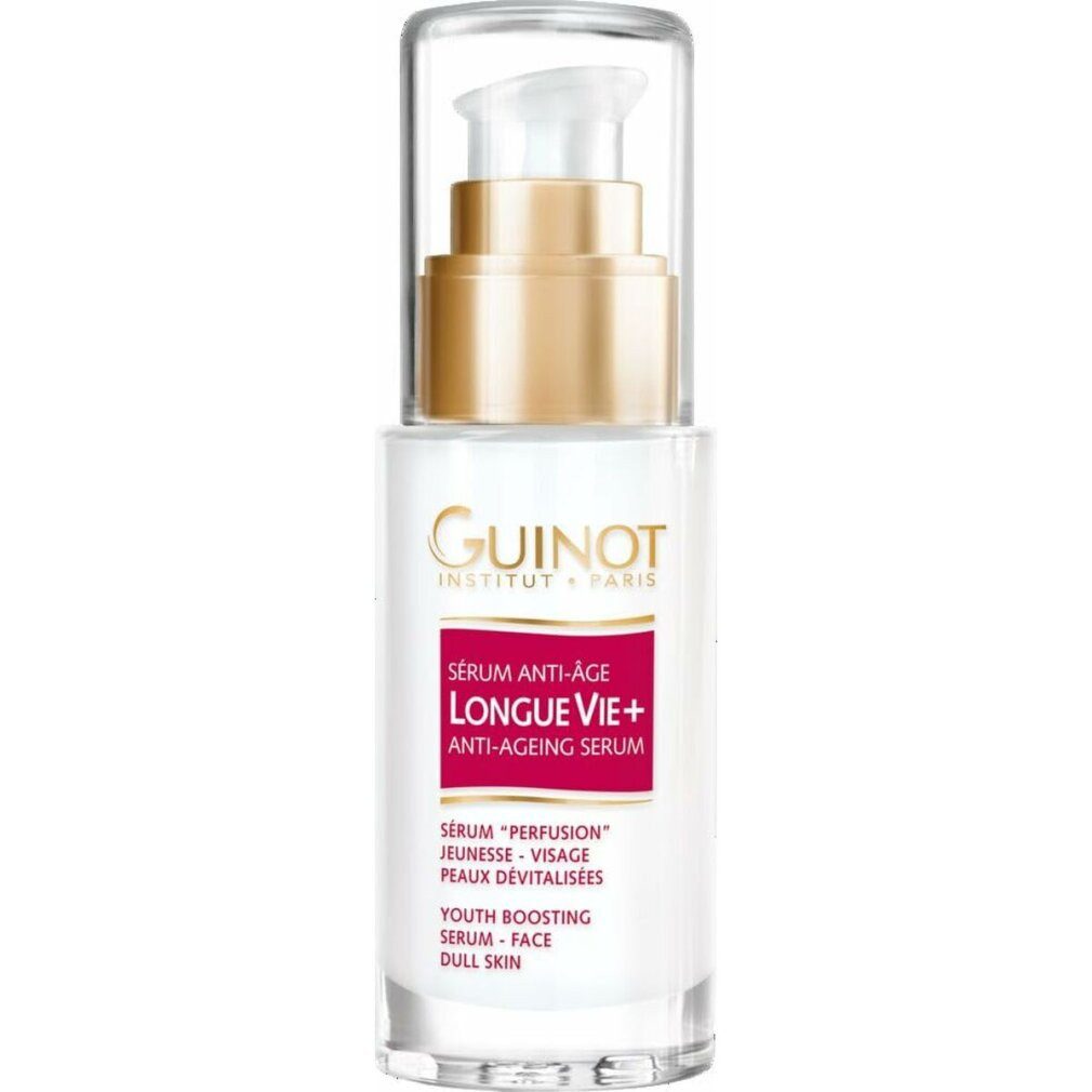 Guinot Tagescreme Longue Vie+ Anti-Ageing Serum für das Gesicht 30 ml