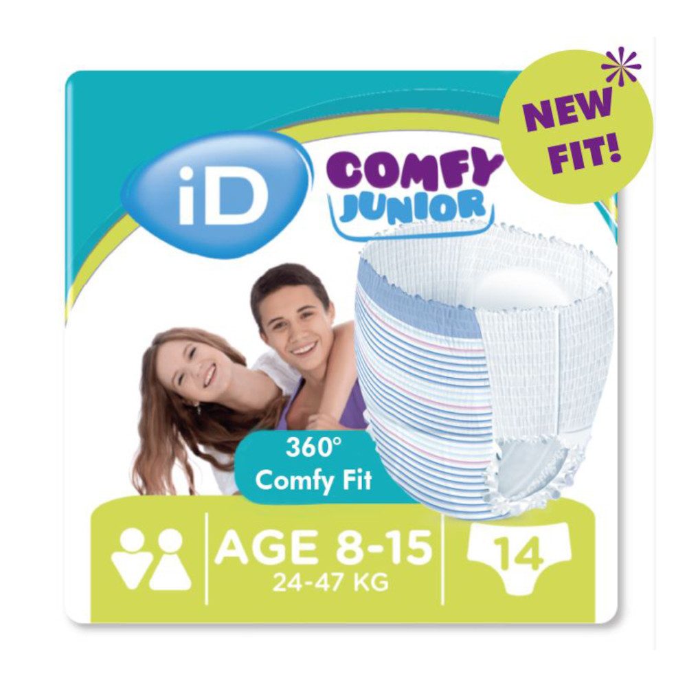 ID Comfy Windeln iD Comfy Junior Pants 8-15 Jahre