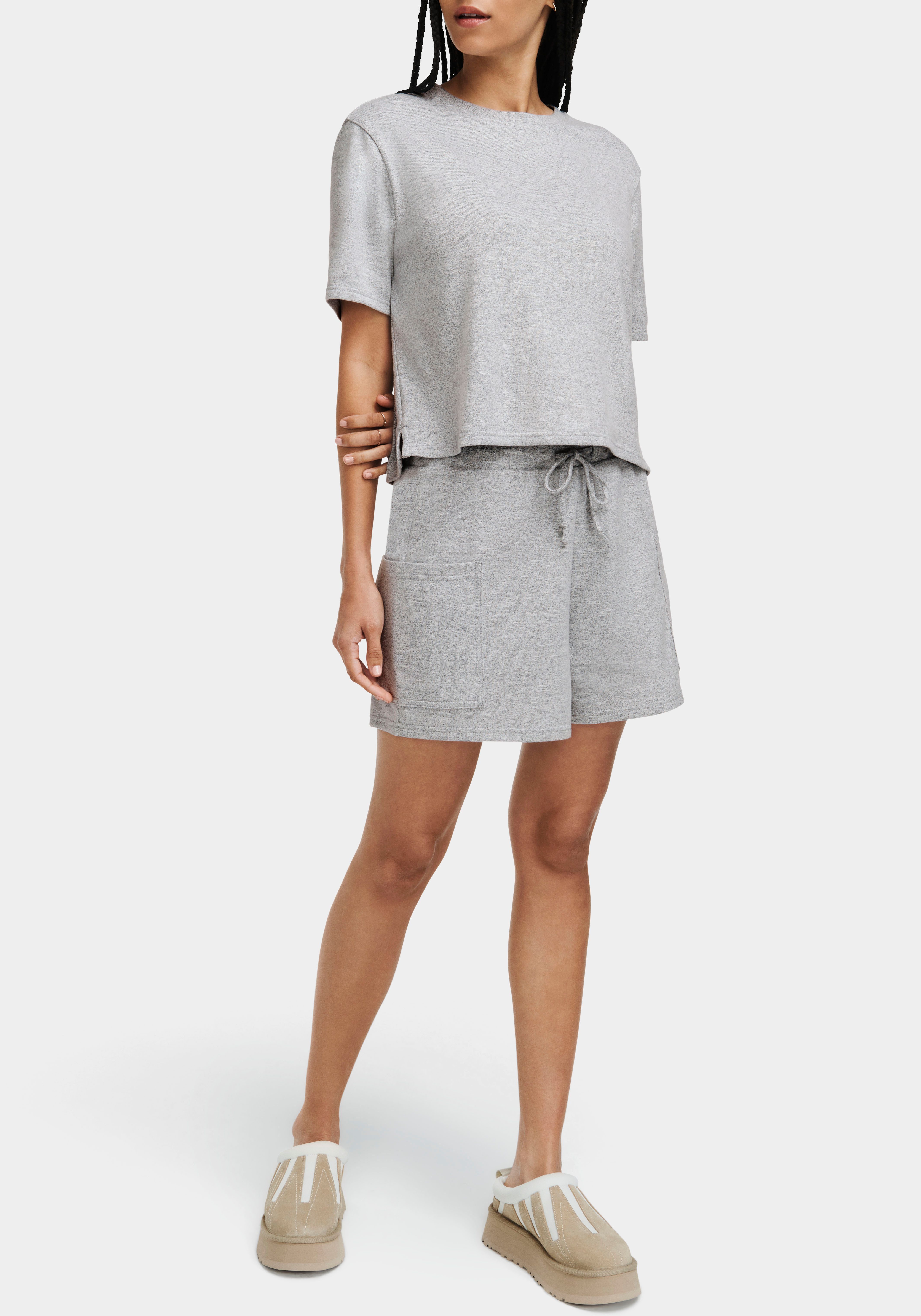 UGG Shorty Emaryld Short Set (Set, 2 tlg) in Basic-From günstig online kaufen