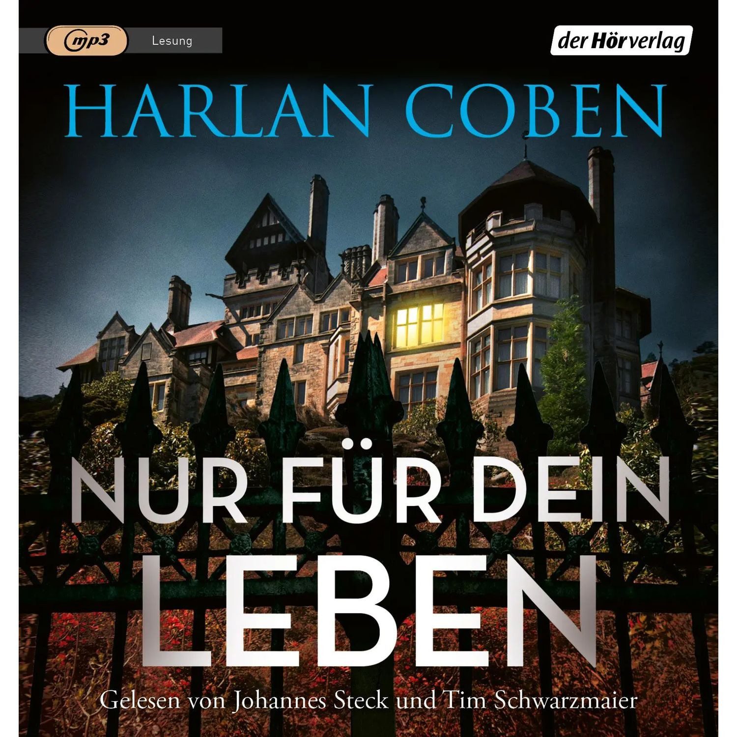 Der HörVerlag Hörspiel Nur für dein Leben