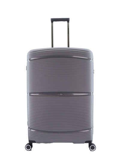 Saxoline® Koffer, mit praktischem TSA-Zahlenschloss