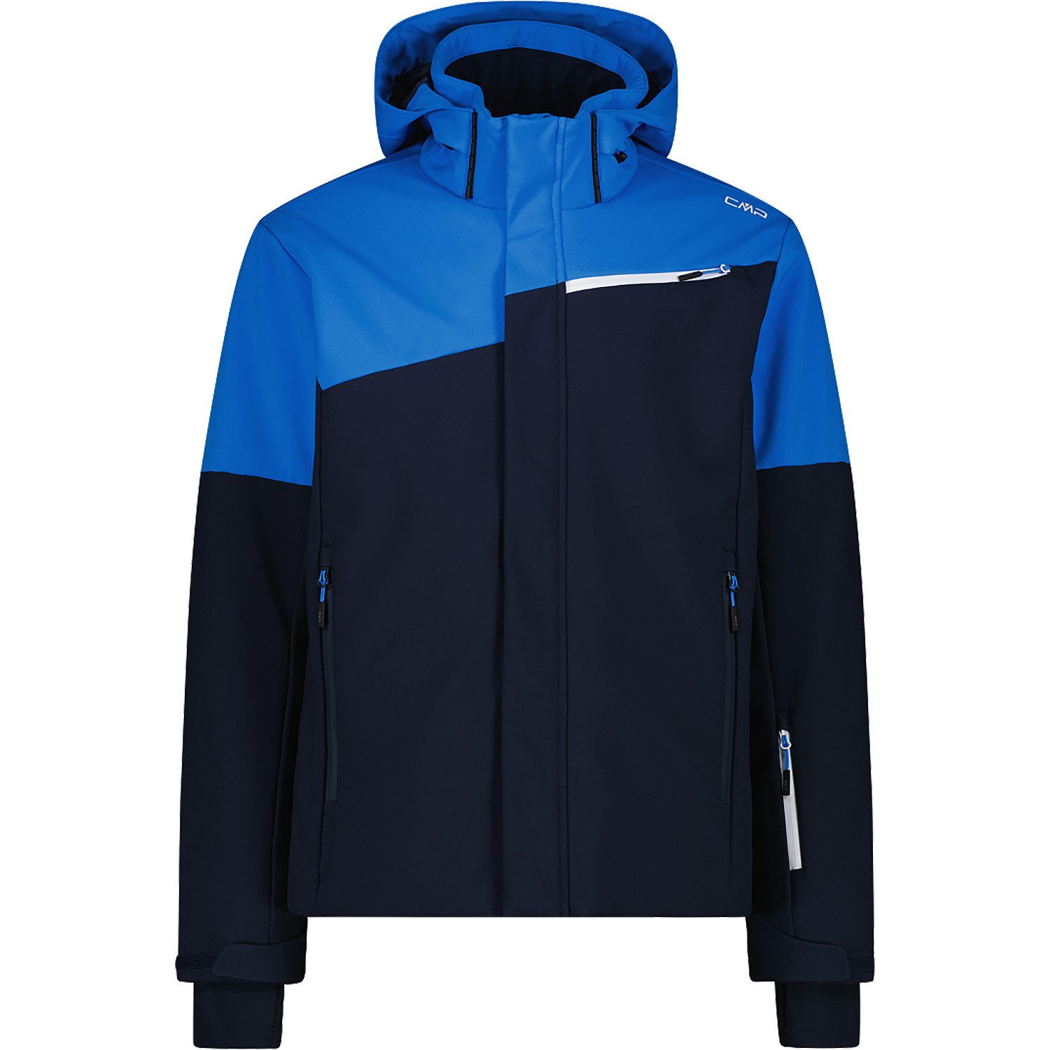 CAMPAGNOLO Skijacke Jacke JACKET ZIP HOOD