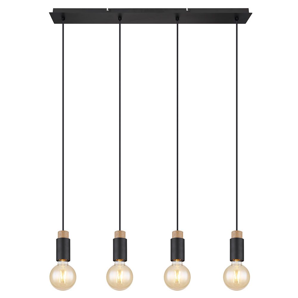 GLOBO LIGHTING Hängeleuchte, Leuchtmittel nicht inklusive, günstig online kaufen