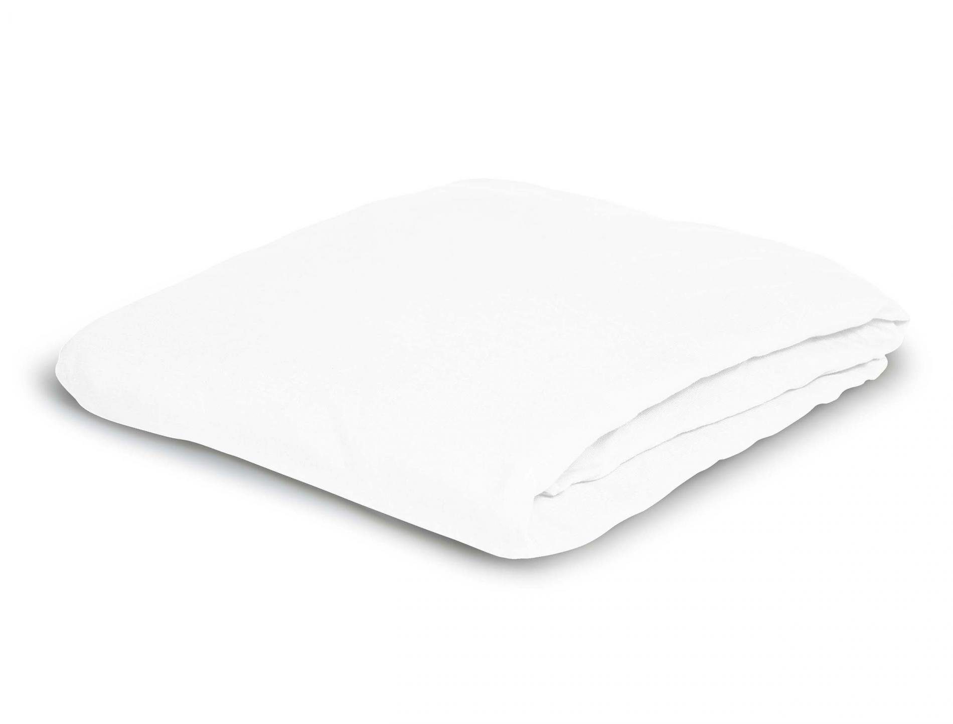 Irisette Betttuch Vesuv 12, Jersey, Gummizug: ohne, (1 Stück), flauschig und warm, ohne Gummizug