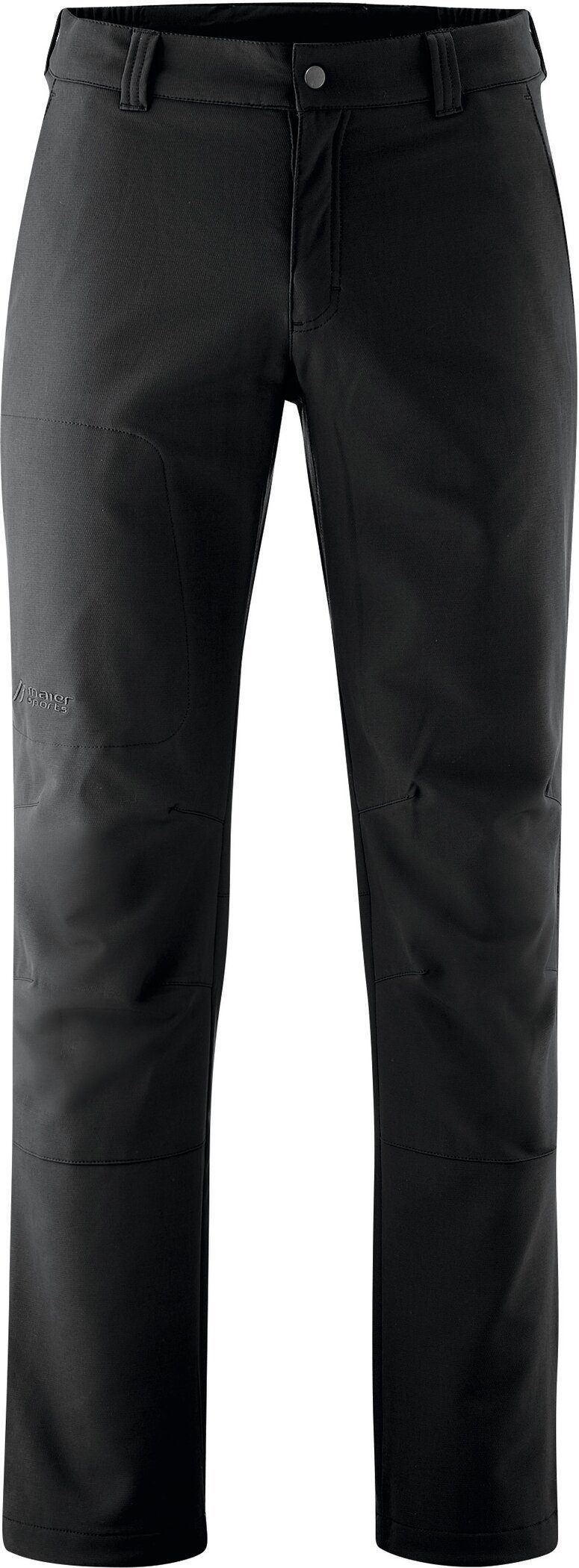 Outdoorhose Herrmann BLACK