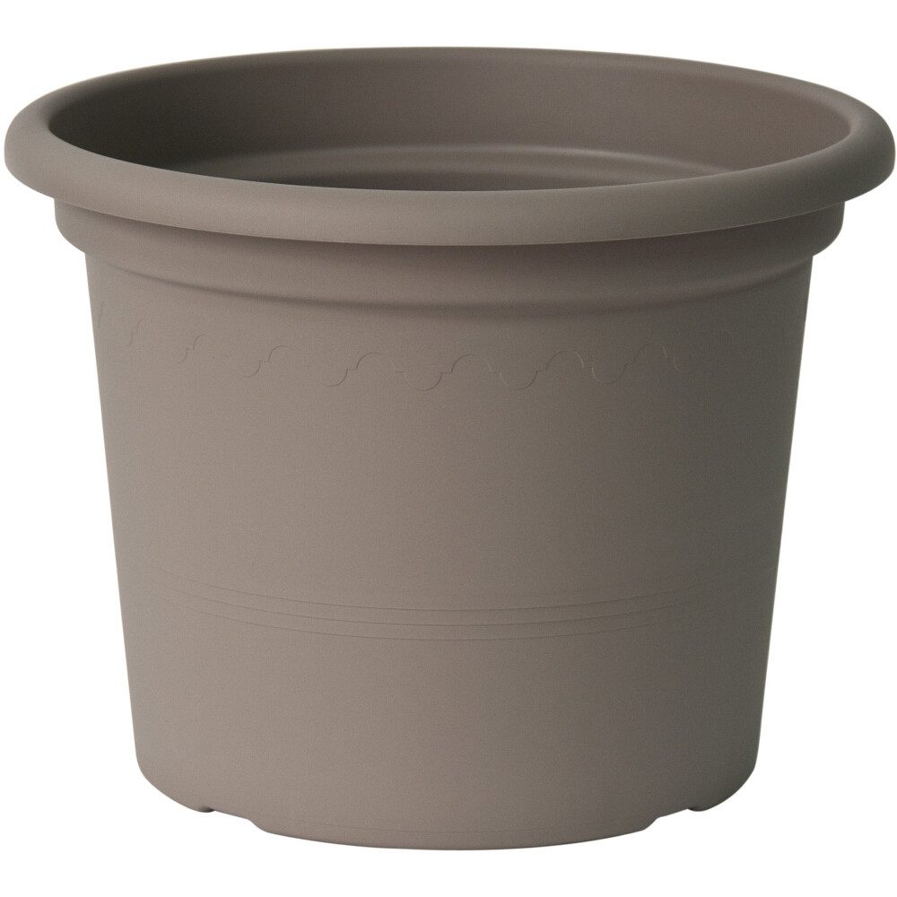 GAUTZSCH Blumentopf in taupe, Polypropylen - 55x41x55x55cm (BxHxTxD)