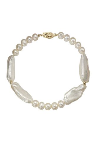 FASCINATION BY ELLEN K. Браслет »585/- Gelbgold Sü&...