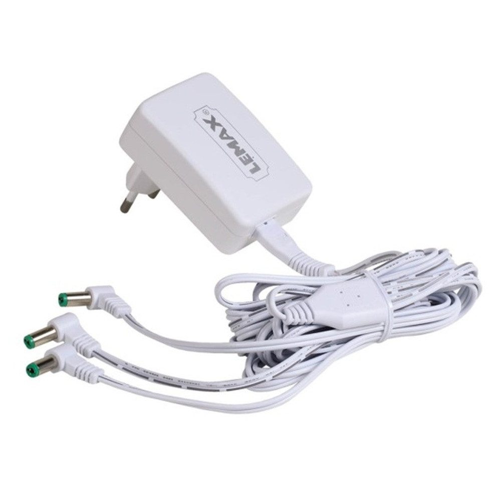 LeMax Winterlandschaft Lemax 94564 – Power Adapter, 4.5V, White