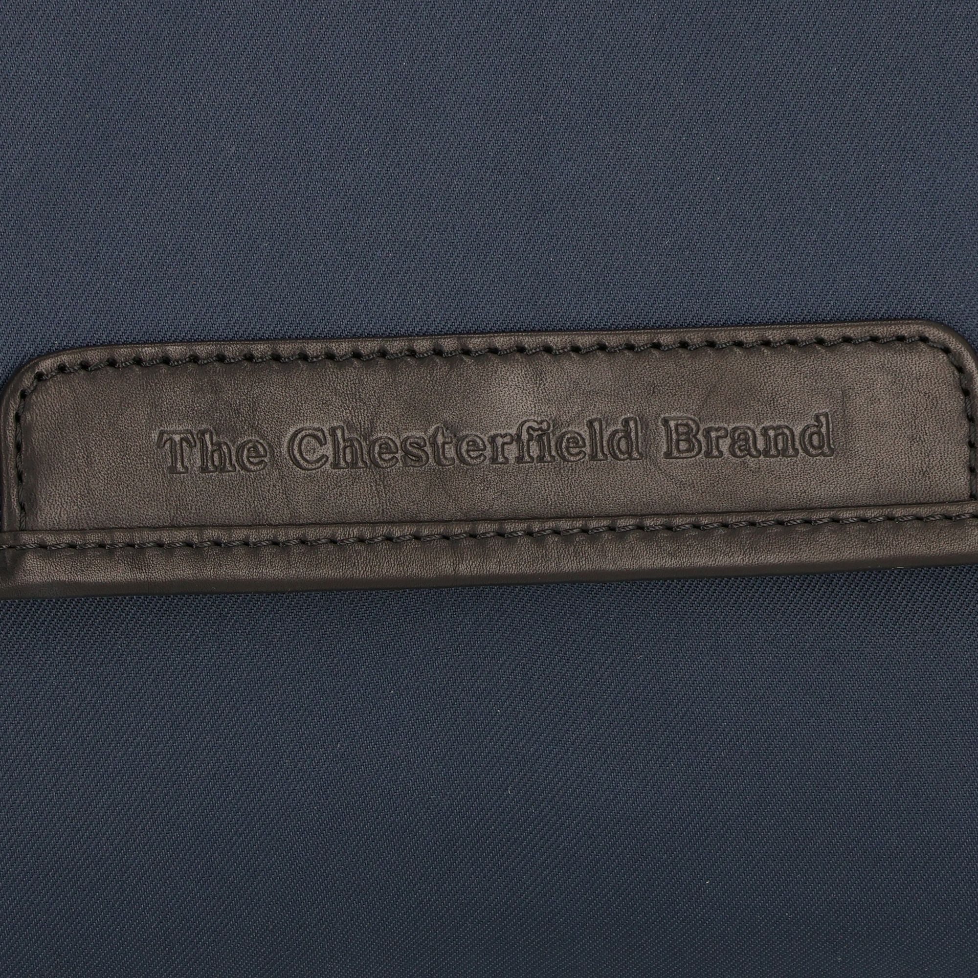The Chesterfield Brand Messenger Bag Fusion, Nylon