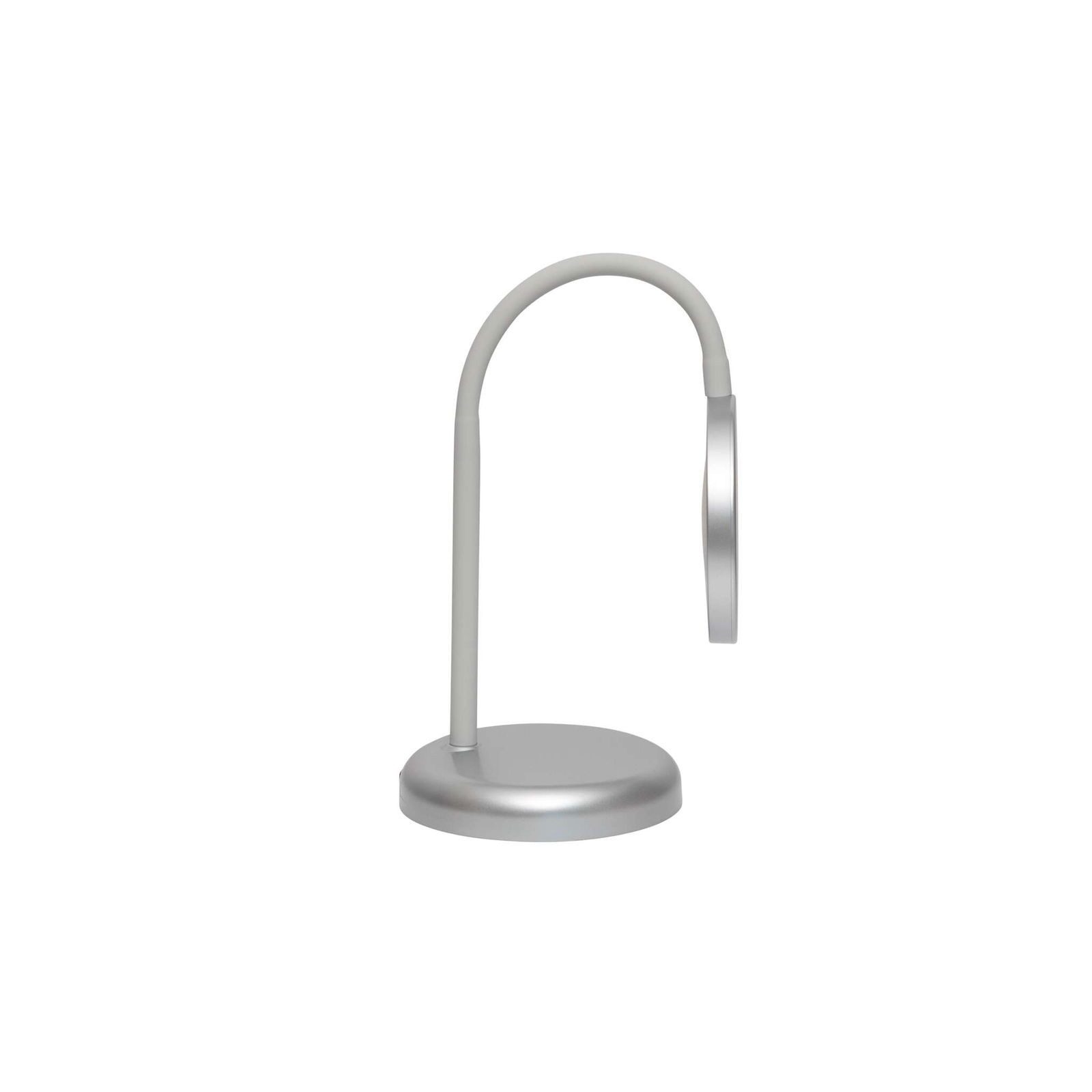 MAUL Tischleuchte LED-Tischleuchte MAULjoy, LED wechselbar, Flexibler Leuchtarm, Energieeffizient, Fröhliche Matt-Farbauswahl