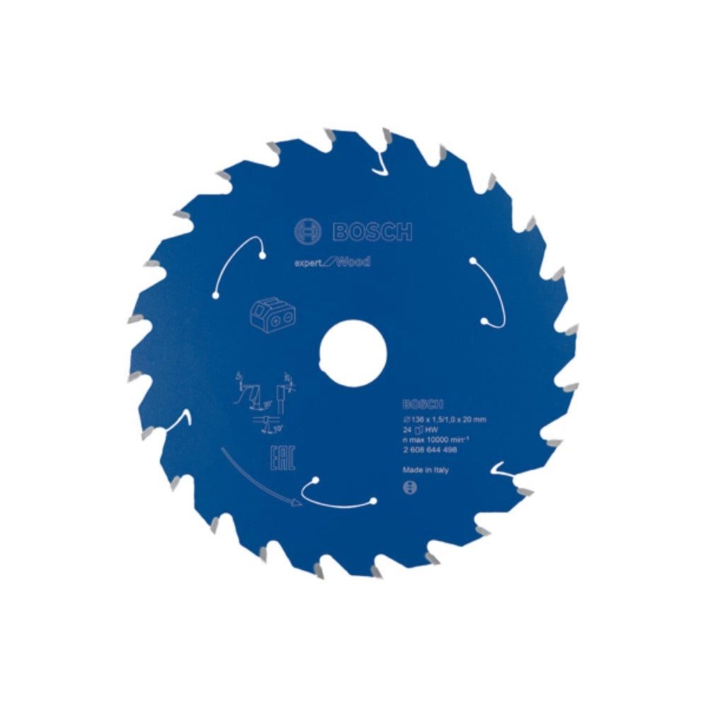 BOSCH Kreissägeblatt