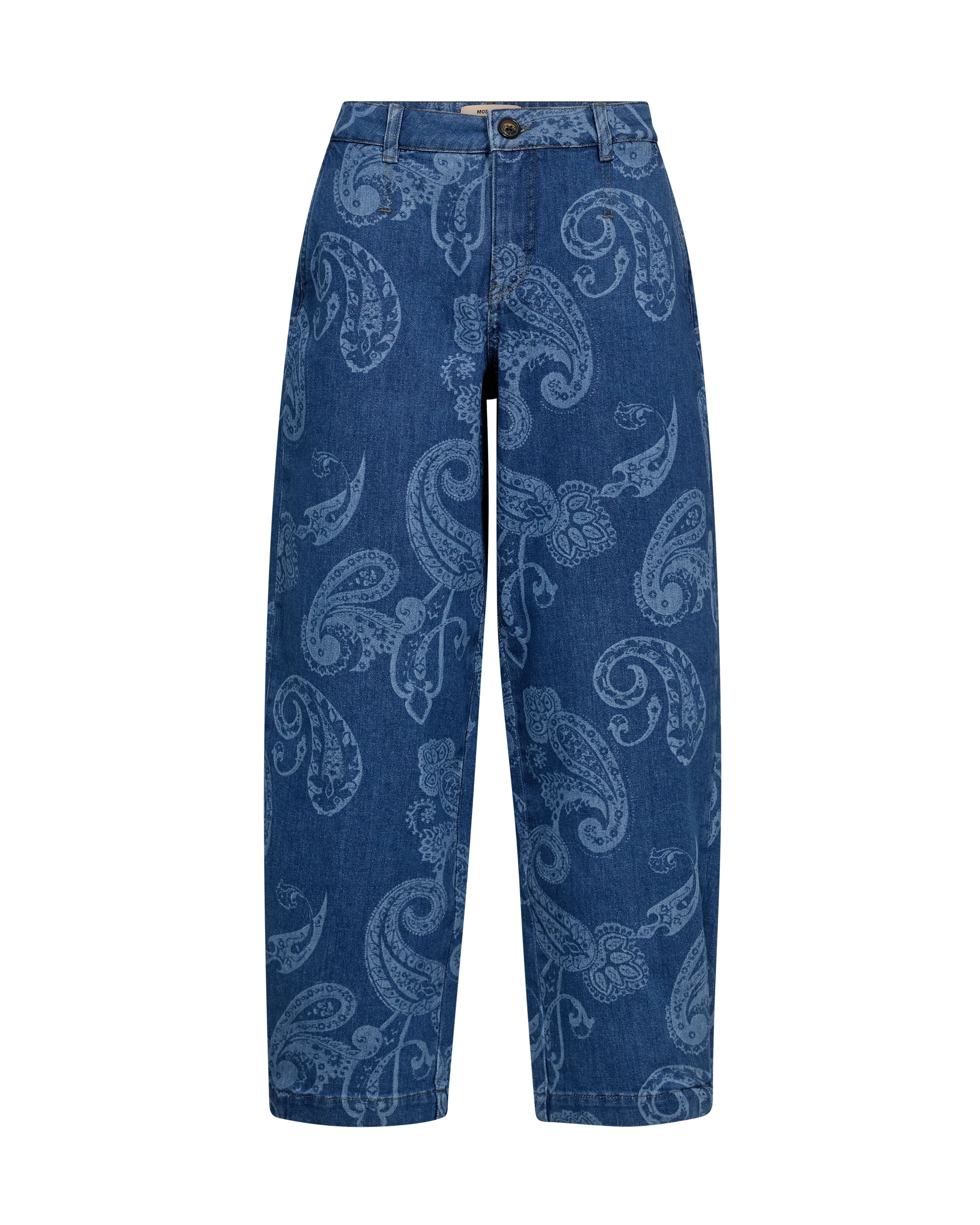 Mos Mosh 5-Pocket-Jeans