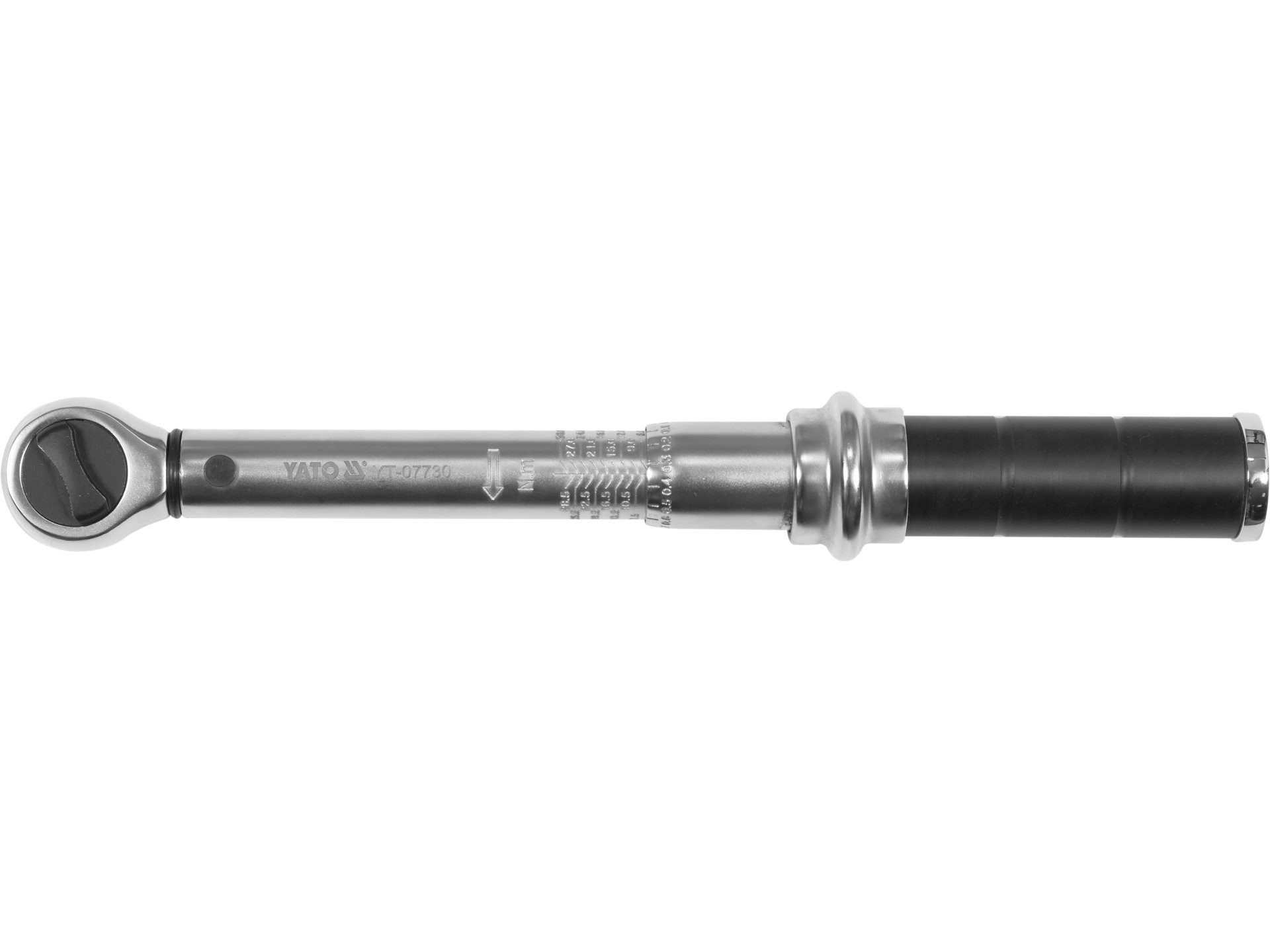TRIZERATOP Drehmomentschlüssel Drehmomentschlüssel 3/8" 6-30 Nm im Koffer (Drehmomentschlüssel 3/8" 6-30 Nm im Koffer, 1 St)
