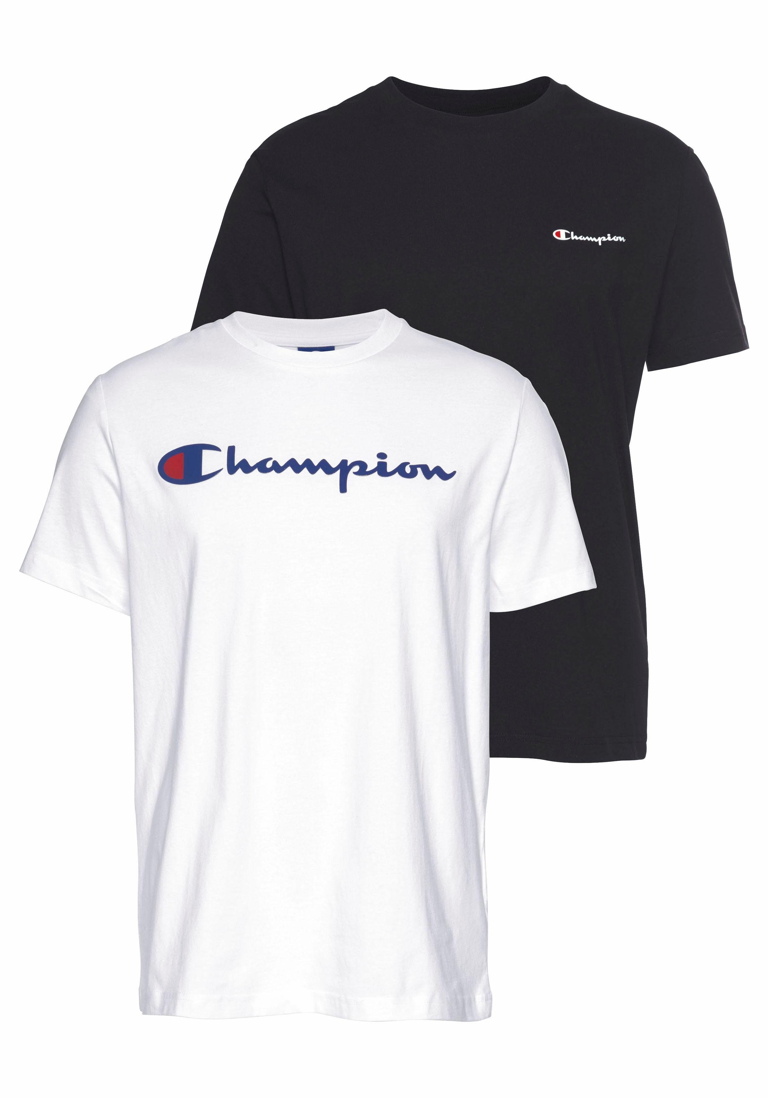 champion herren shirt champion herren shirt