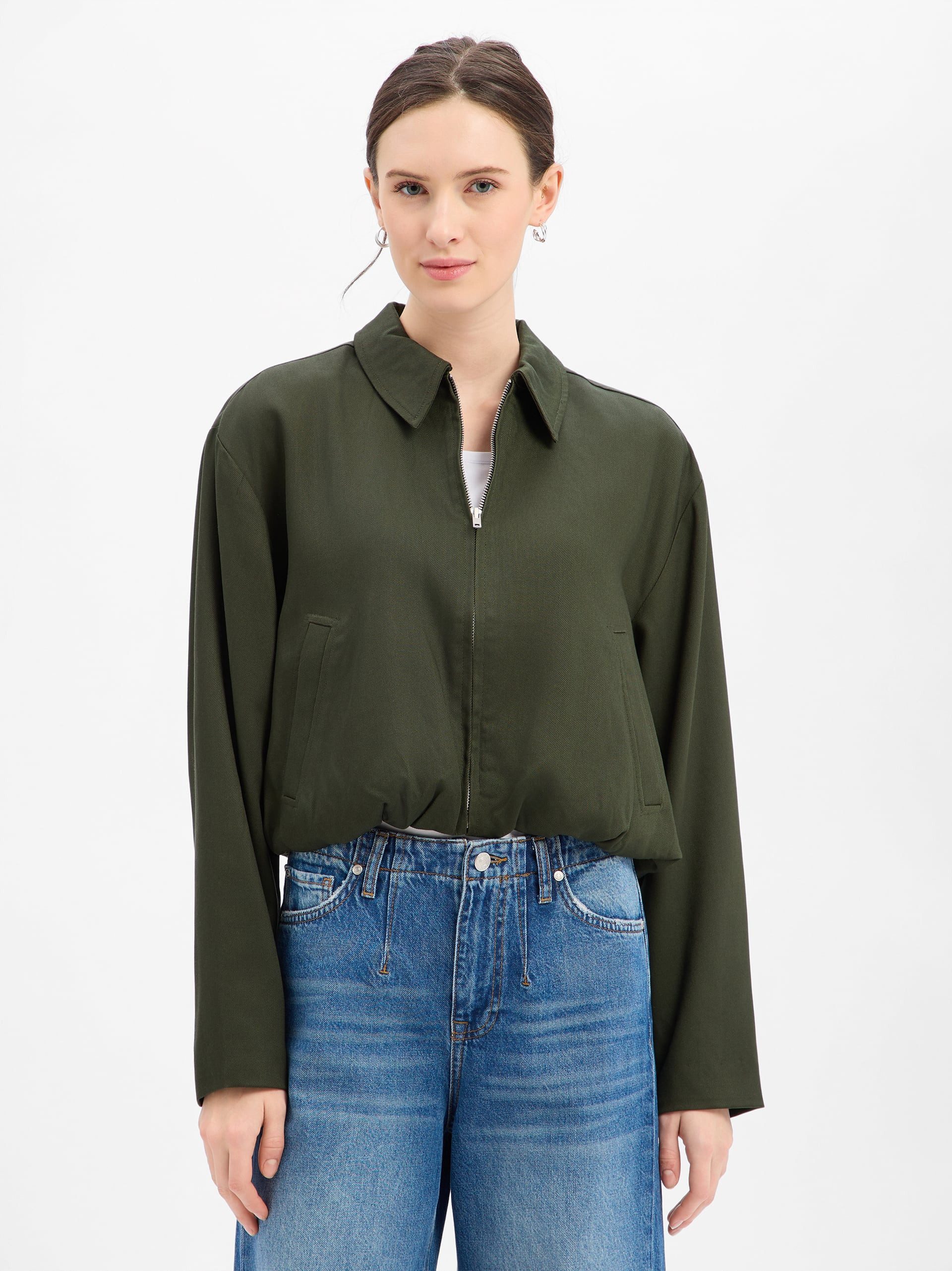 Moss Copenhagen Sweatjacke MSCHEsterika