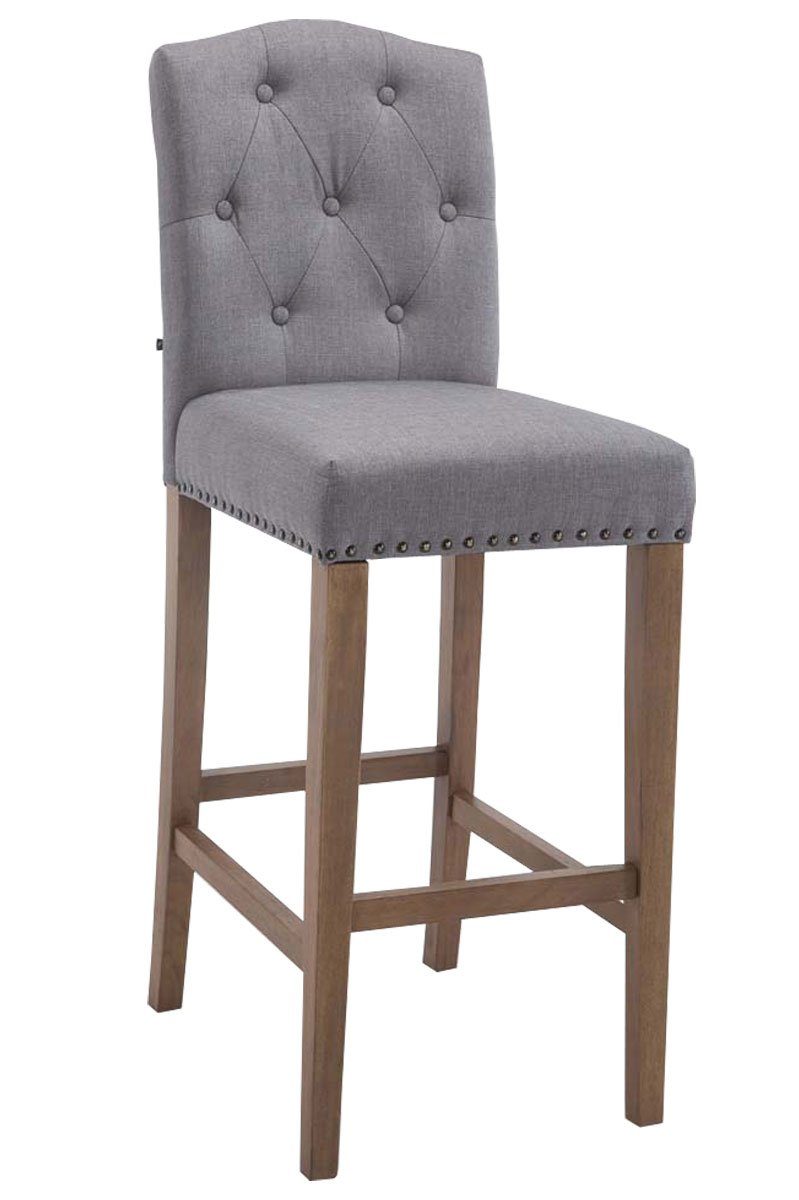 Barhocker Barhocker Louise Stoff antik-hell