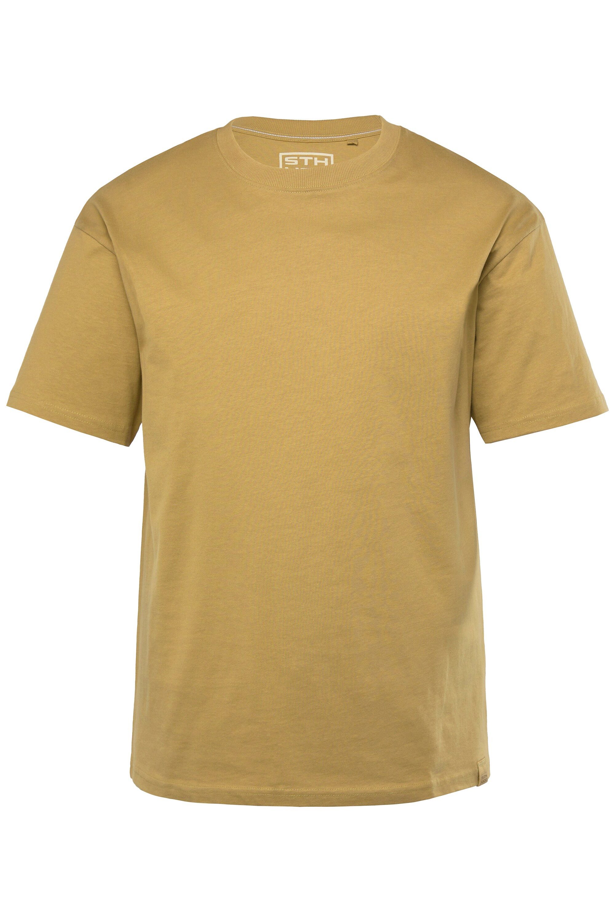 STHUGE T-Shirt STHUGE T-Shirt Halbarm oversized günstig online kaufen