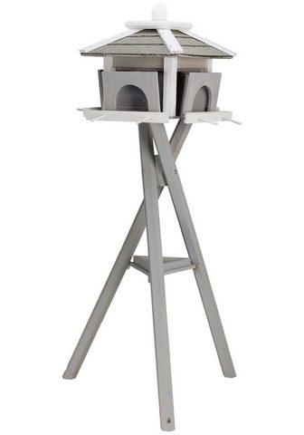 TRIXIE Скворечник 46x46x35 cm с подставка 135...