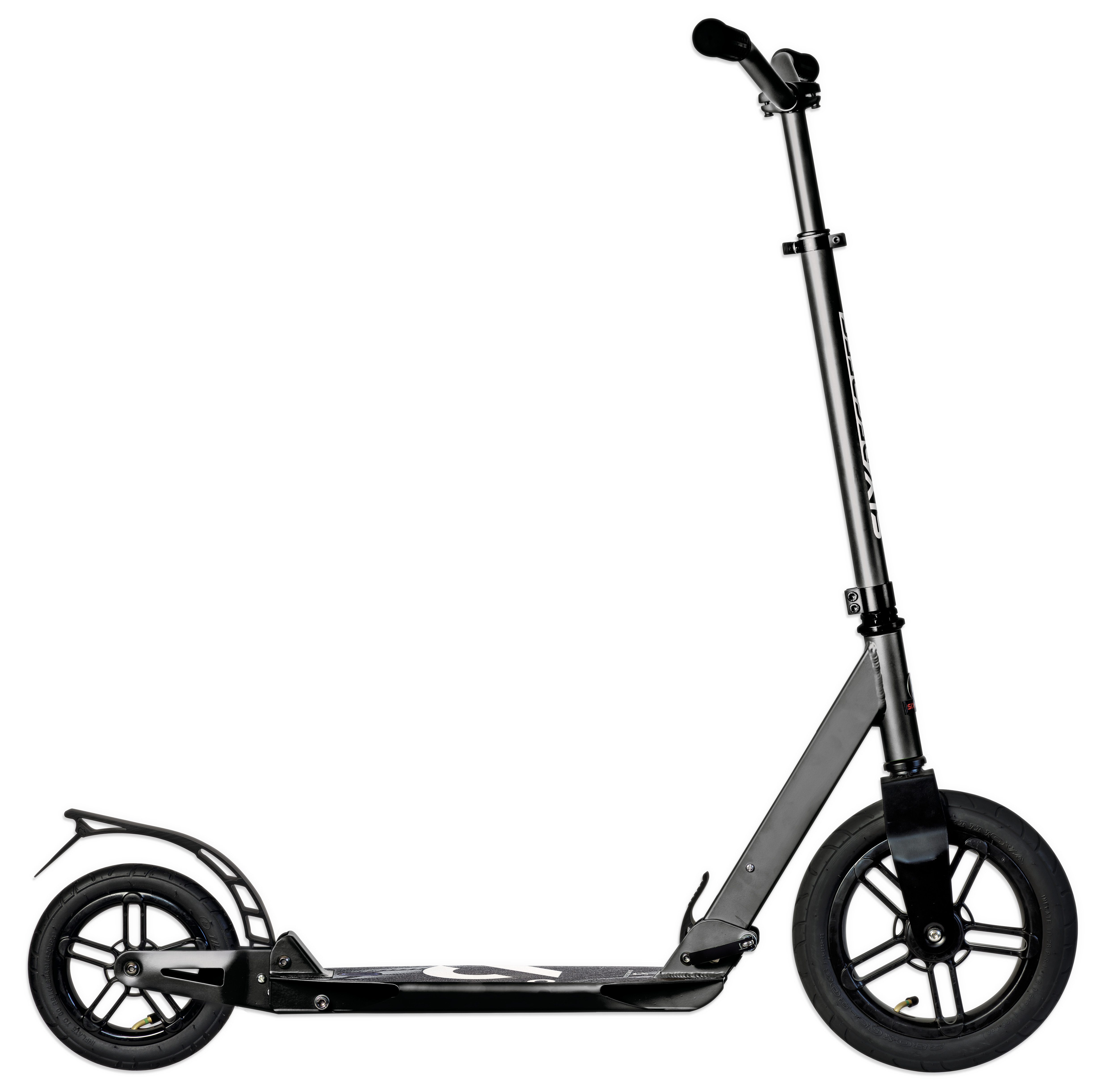 SIX DEGREES Scooter Aluminium Scooter All Terrain 300/205 mm
