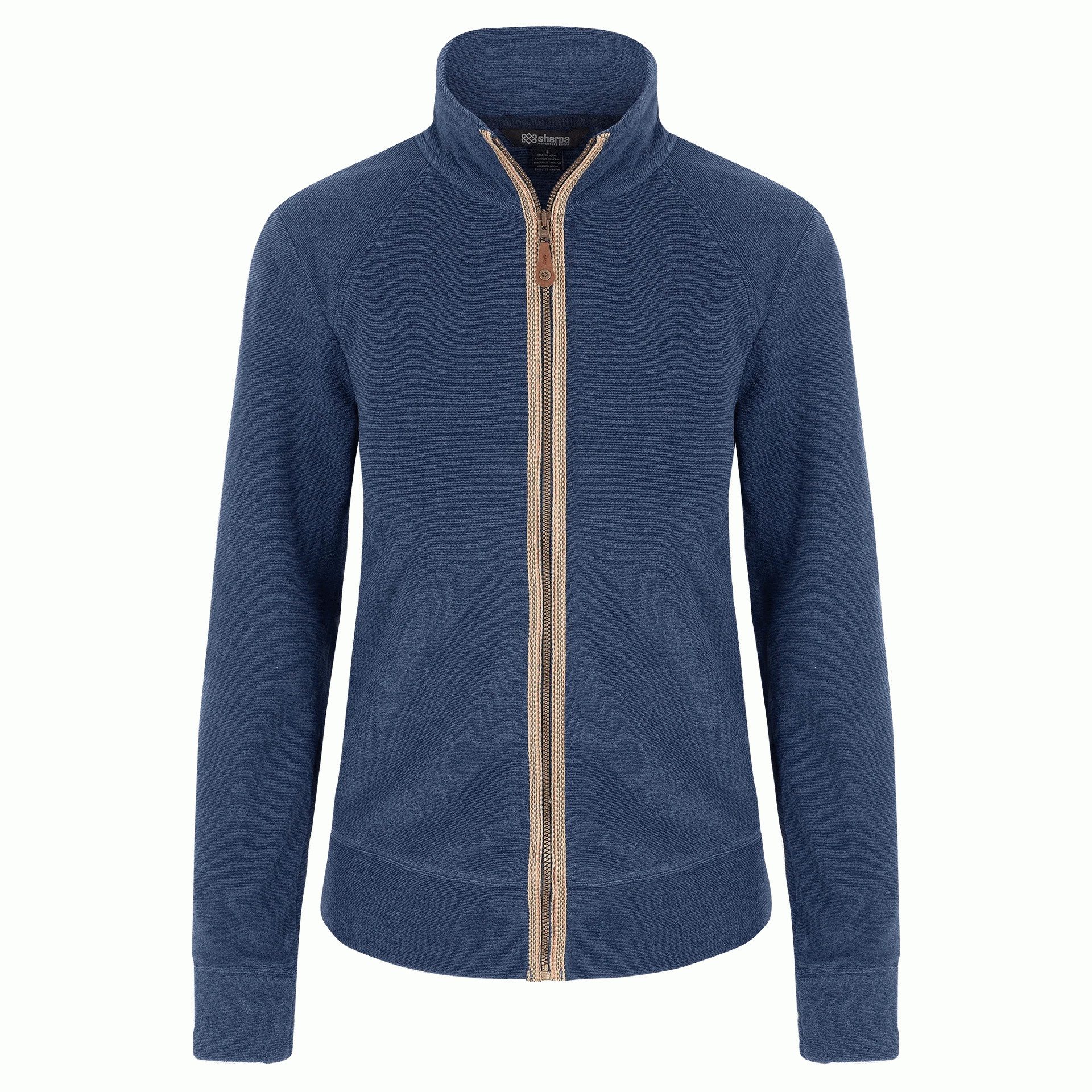 Sherpa Fleecejacke ROLPA ECO JACKET