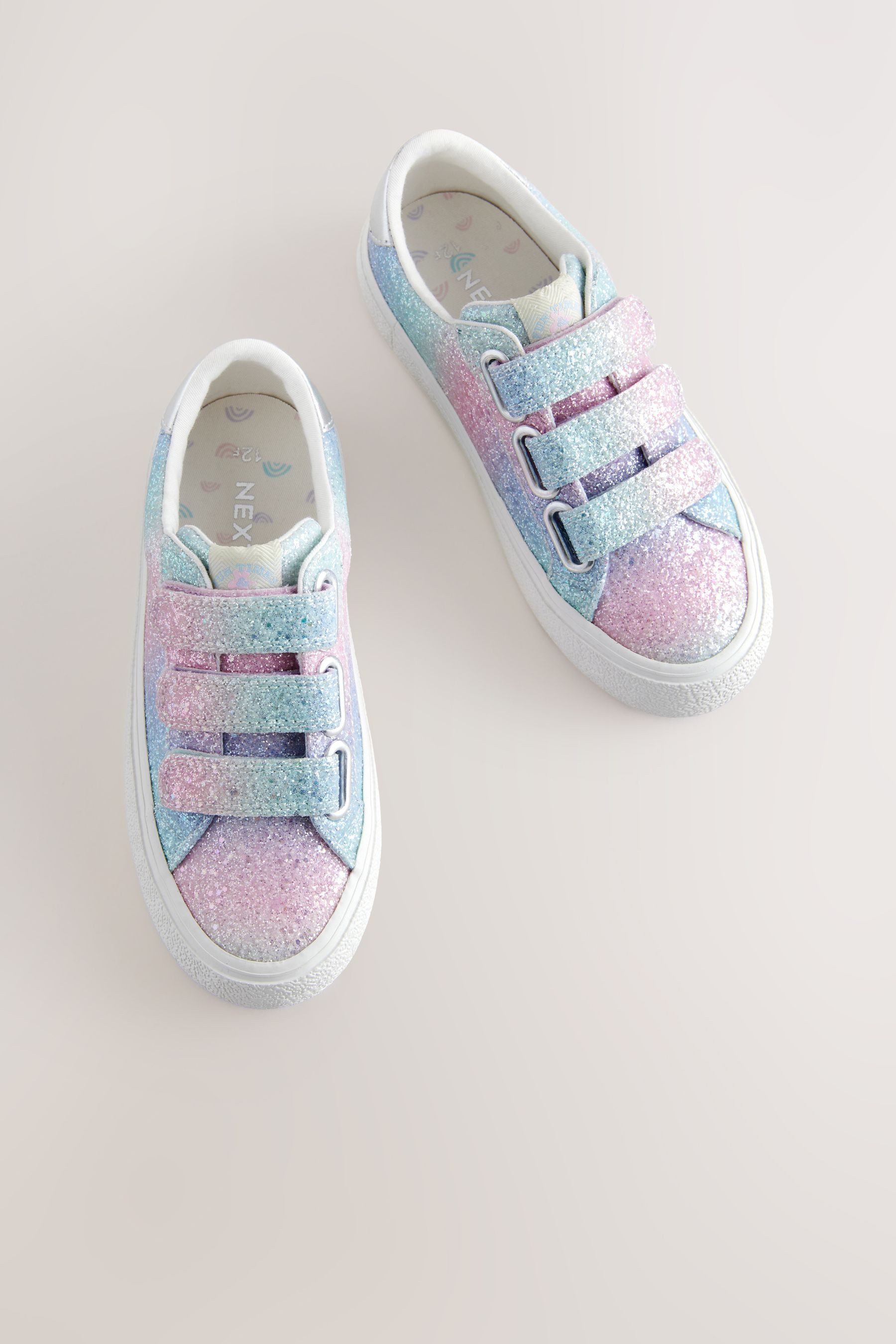 Next Sneaker mit Klettverschluss Sneaker (1-tlg) günstig online kaufen