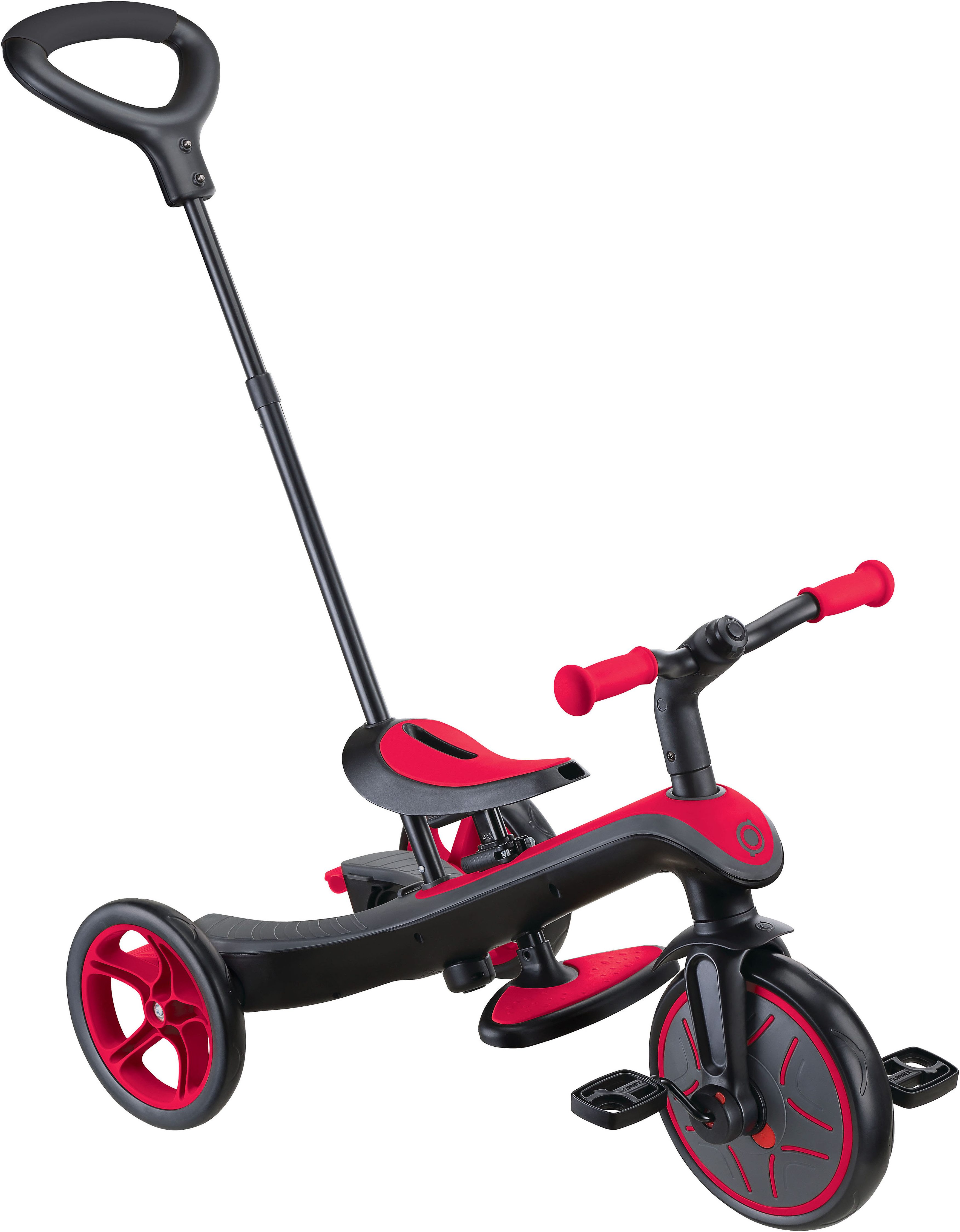 Globber Dreirad EXPLORER TRIKE 4in1