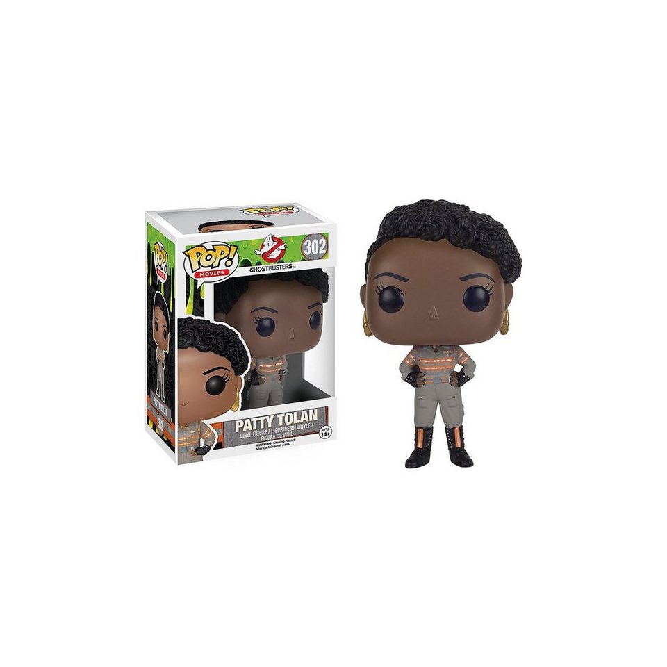 Funko POP! Vinyl Sammelfigur: Ghostbusters 2016: Patty Tolan online kaufen Funko POP! Vinyl Sammelfigur: Ghostbusters Ghostbusters Ghostbusters 2016: Patty Tolan online kaufen 9ec5a9