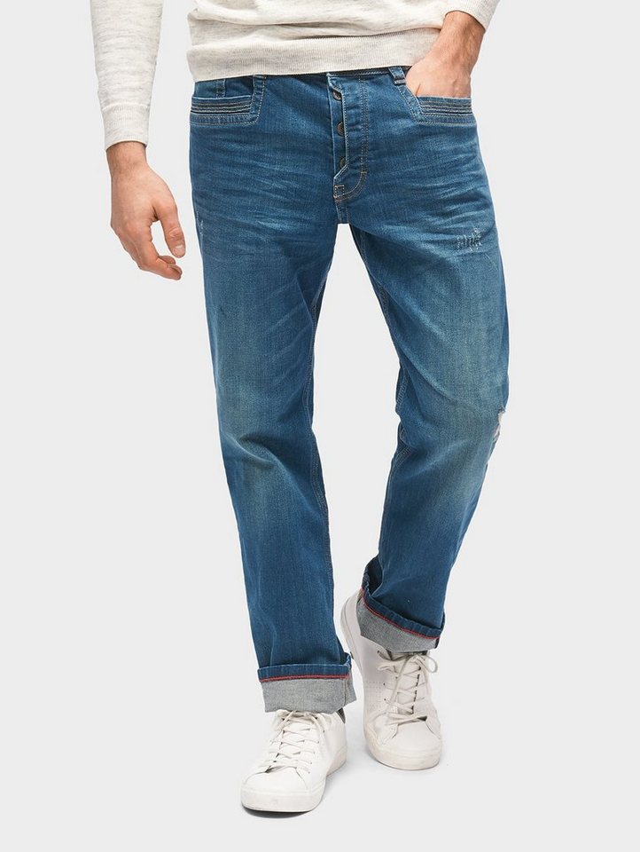 Tom Tailor Relax fit Jeans Trad Relaxed Jeans OTTO