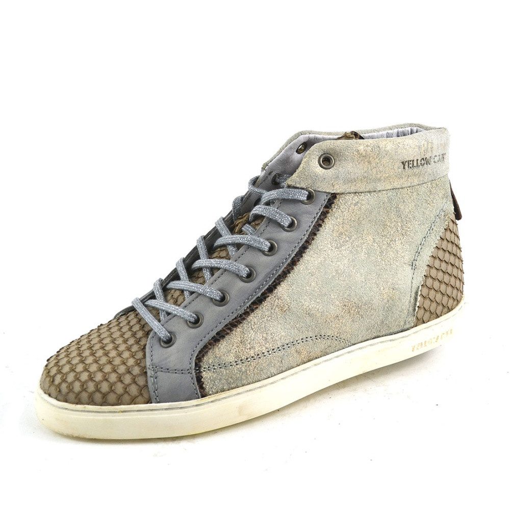 Y25142 Mild W Hi Top Sneaker