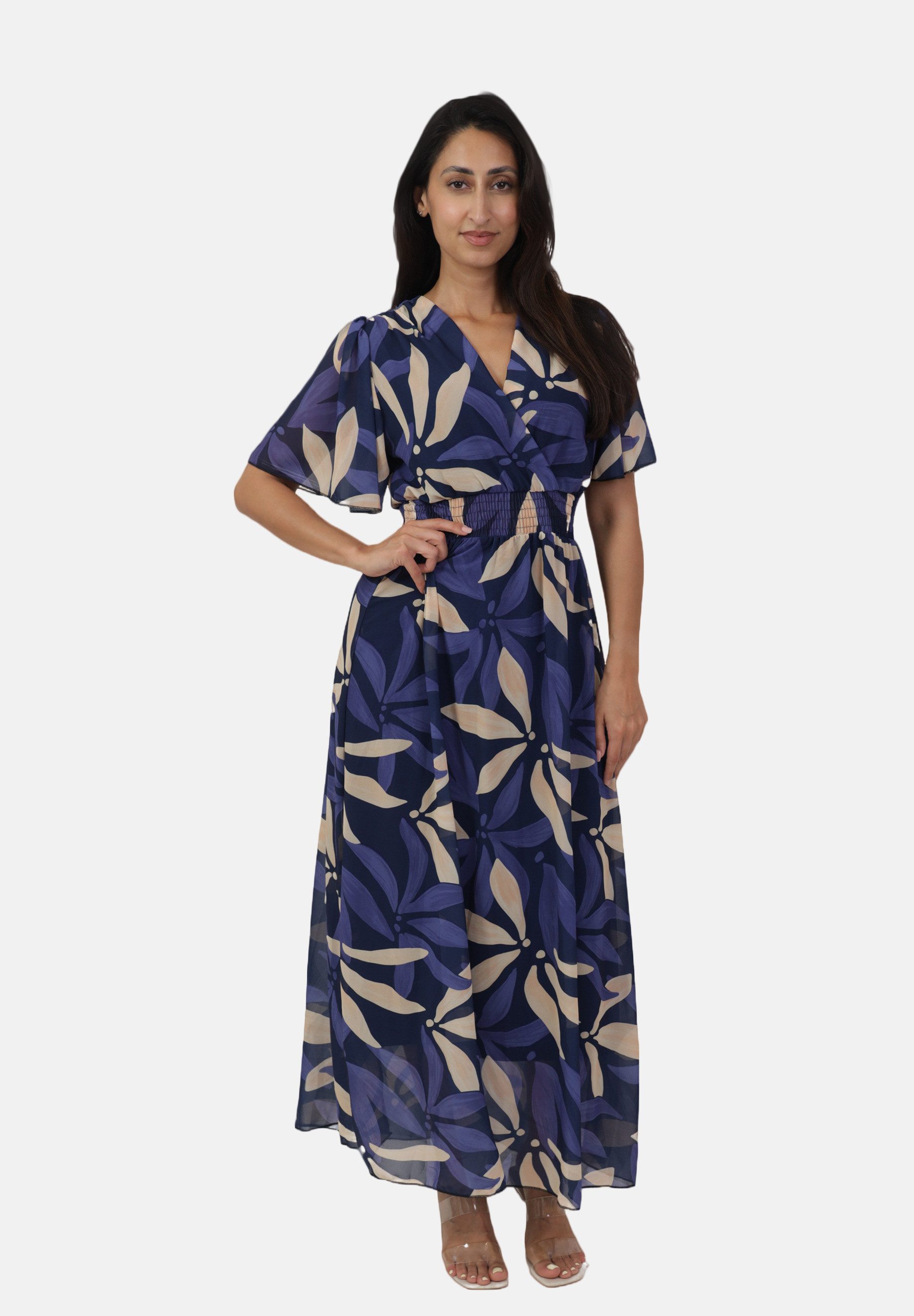 Elara Maxikleid Maxikleid günstig online kaufen