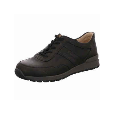 Finn Comfort schwarz Schnürschuh (1-tlg)