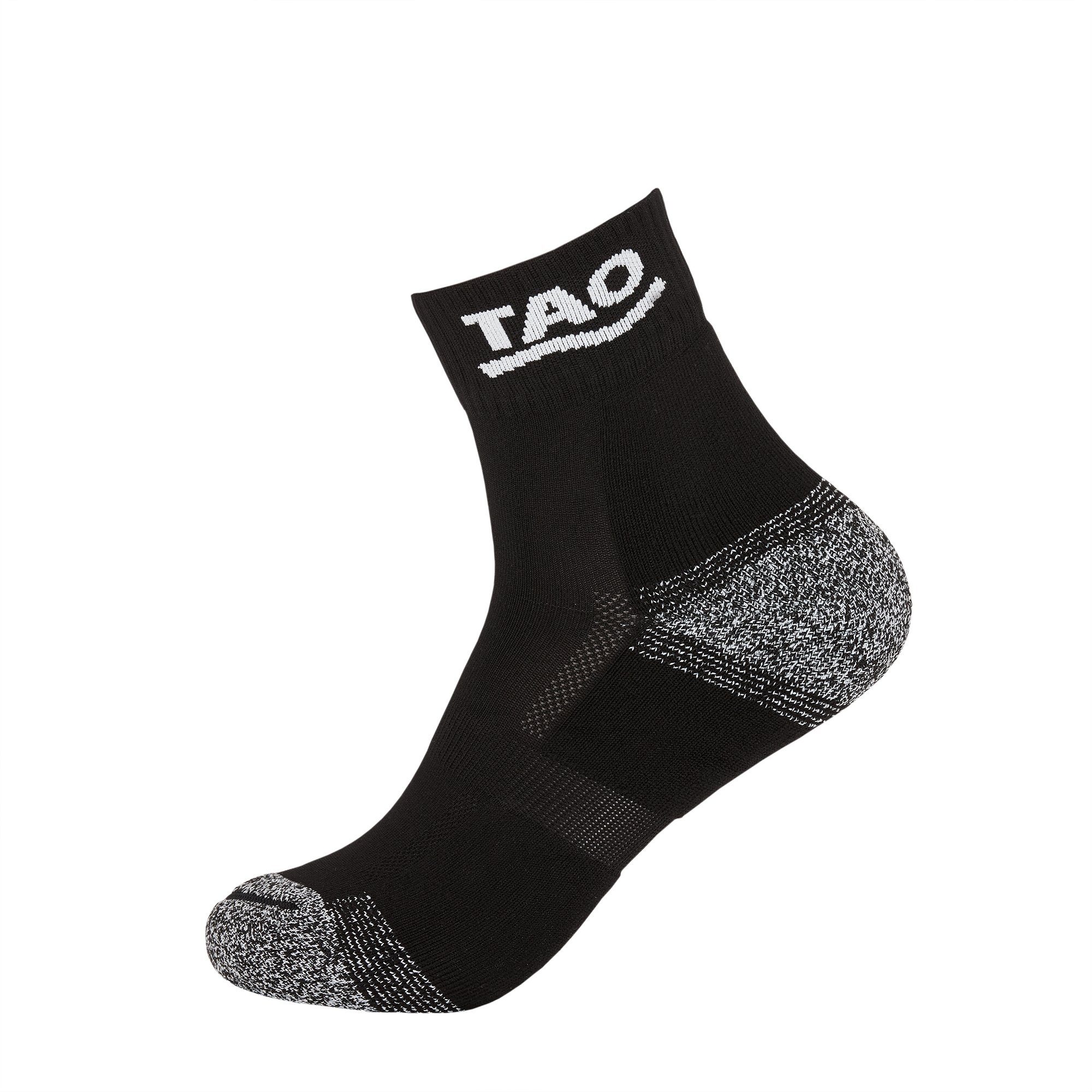 TAO Laufsocken Funktionssocken RUNNING black (1-Paar) SOCKS