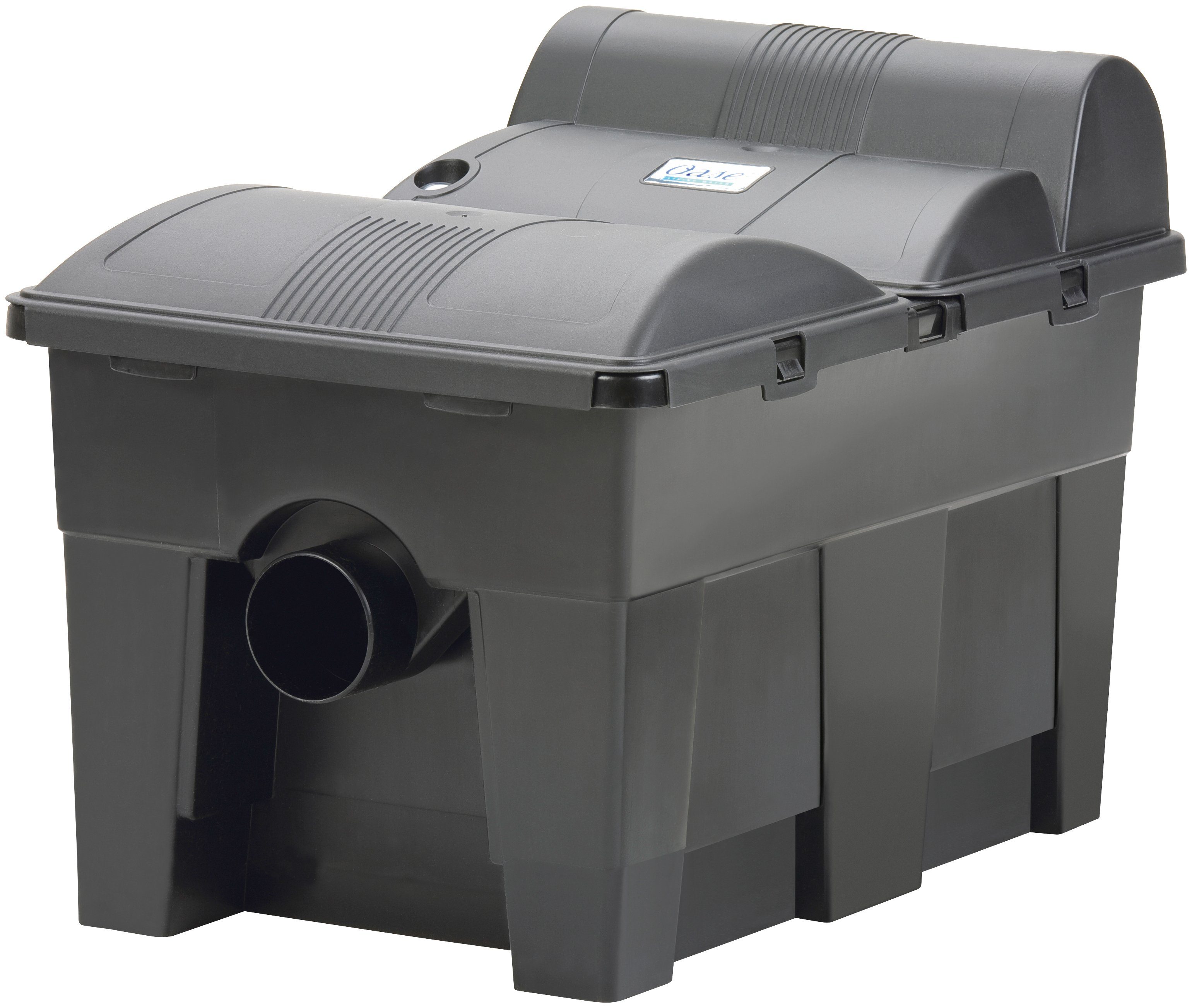 OASE Teichfilter »BioSmart UVC 16000«, mit UVCKlärgerät, 5500 l/h