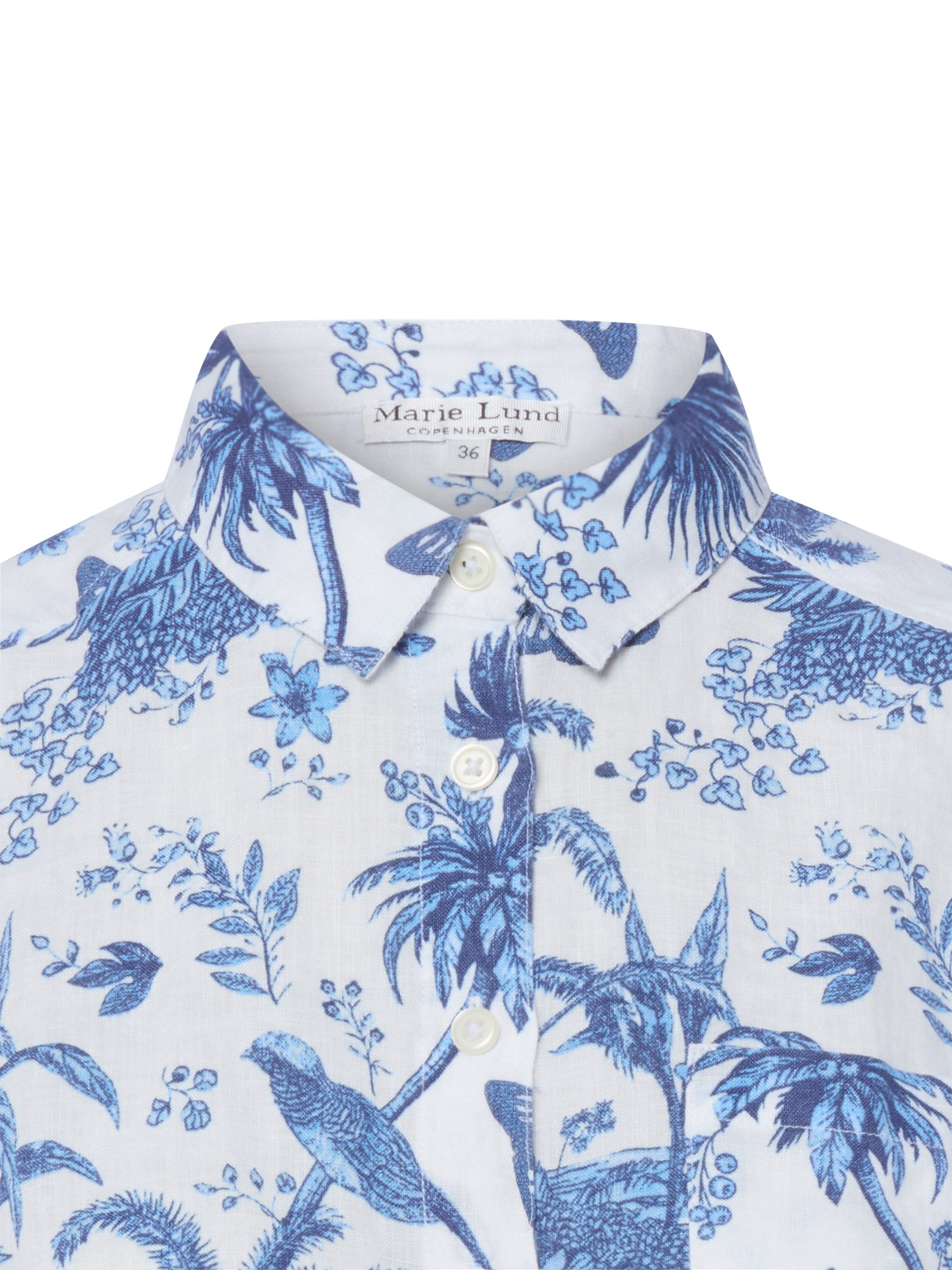 Marie Lund Shirtbluse Liane