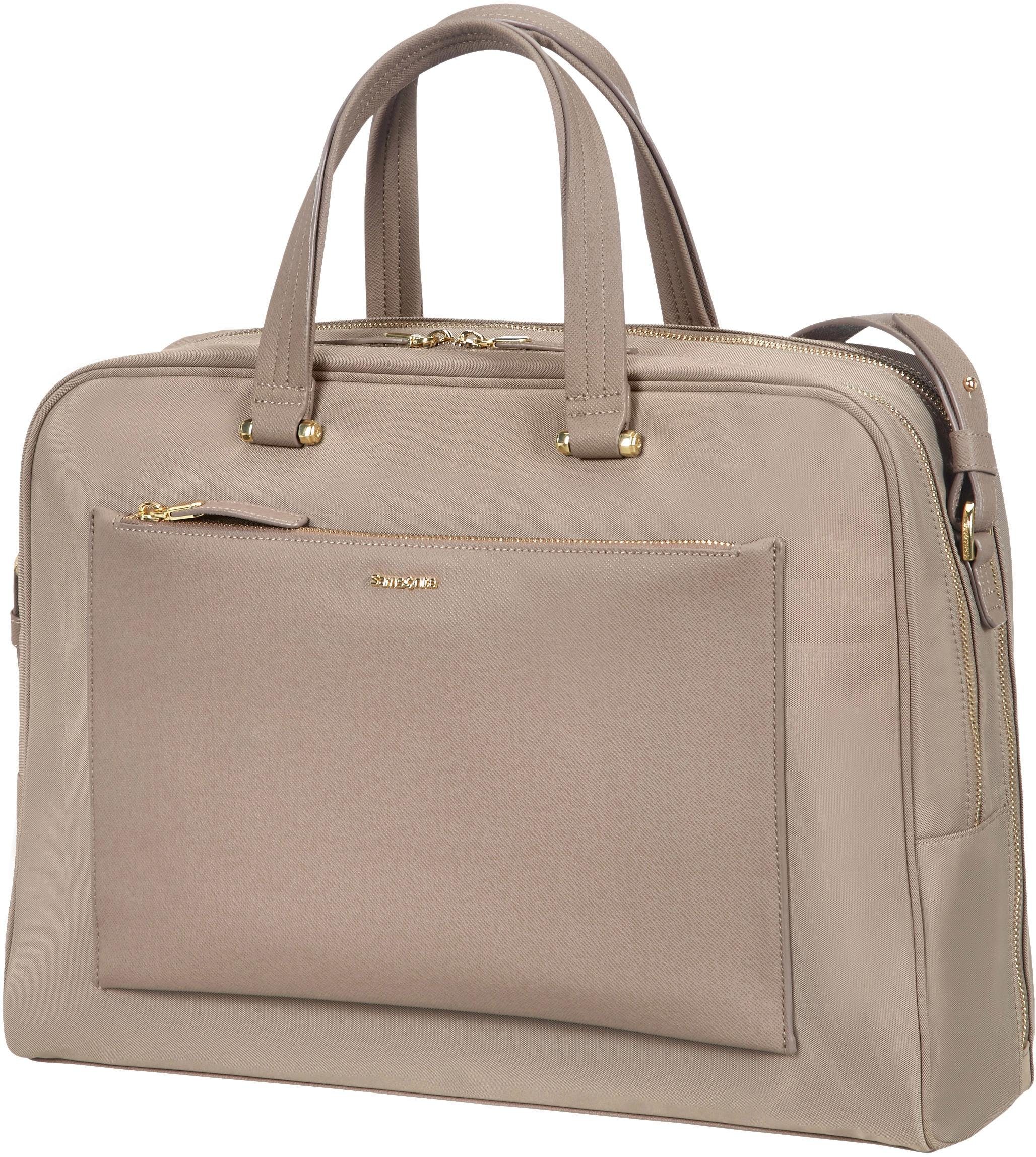 Samsonite Businesstasche »Zalia, 2 Fächer«, mit 15,6Zoll Laptopfach