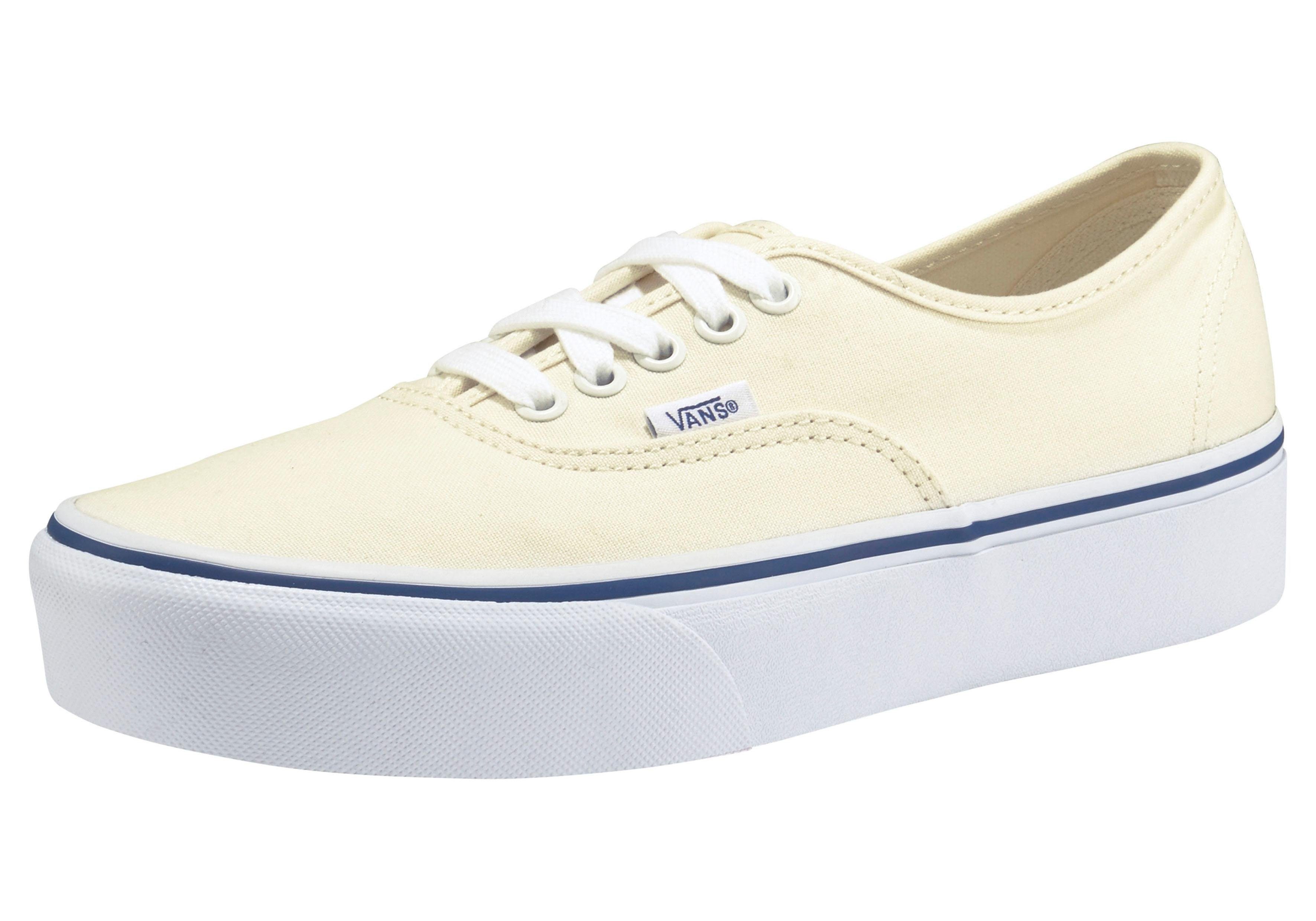 plateau sneaker weiß vans plateau sneaker weiß vans