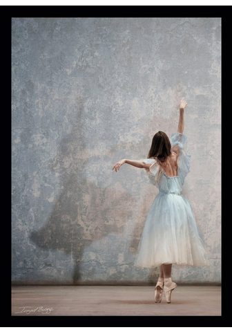 G&C G&C картина »BALLET DANCER I...