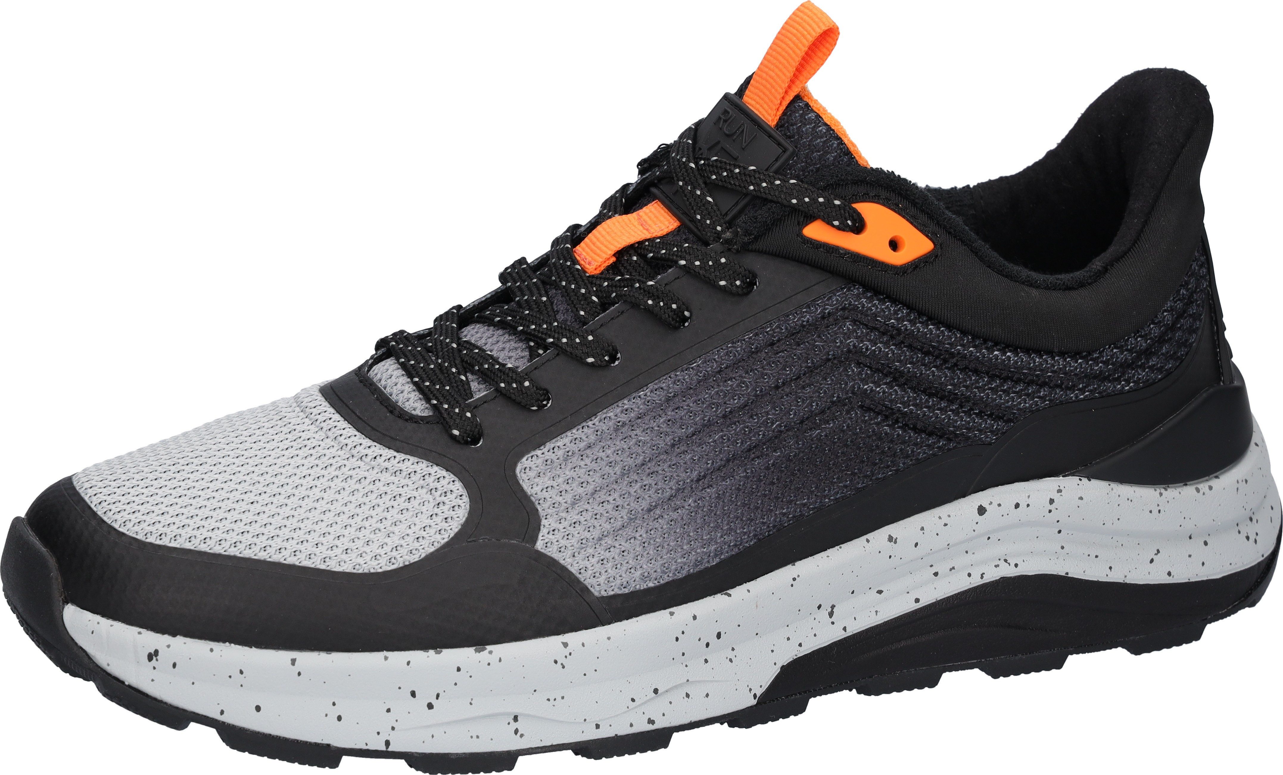 Waldläufer H-CARL Sneaker Schnürschuh, Outdoorschuh in Komfortweite H (sehr günstig online kaufen