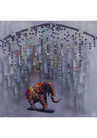 KAYOOM Картина »Elefant«