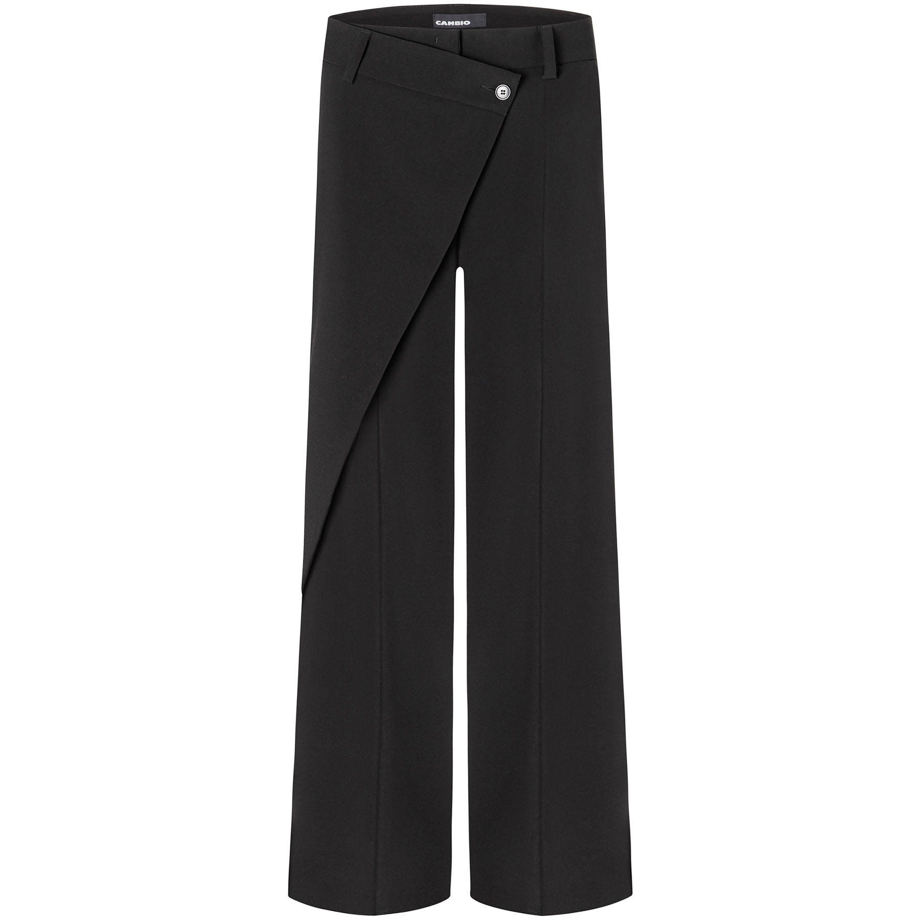 Cambio Anzughose Hose ANAIS WRAP FRONT günstig online kaufen