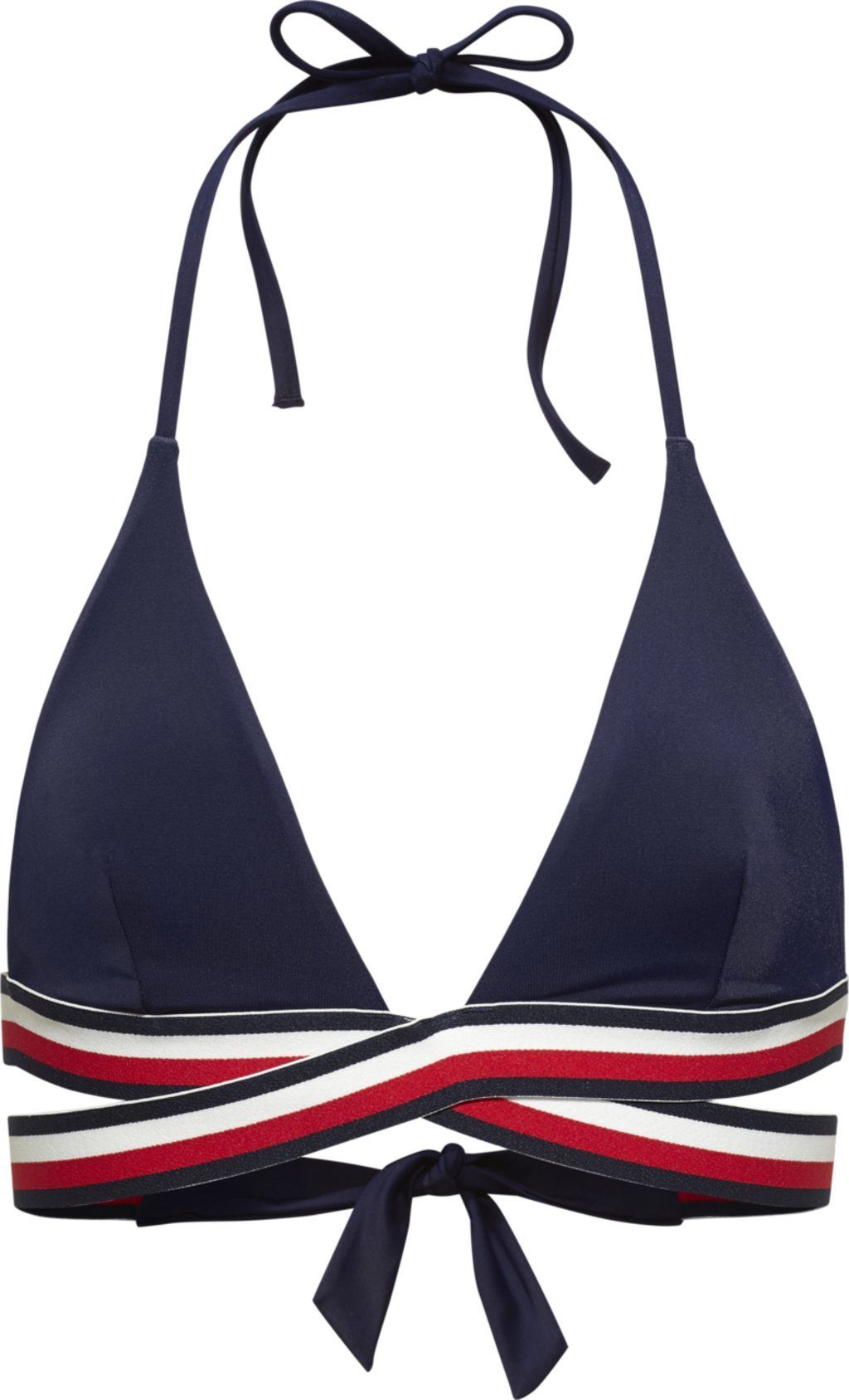 Tommy Hilfiger Bademode »TRIANGLE RP«, Neckholder online kaufen OTTO
