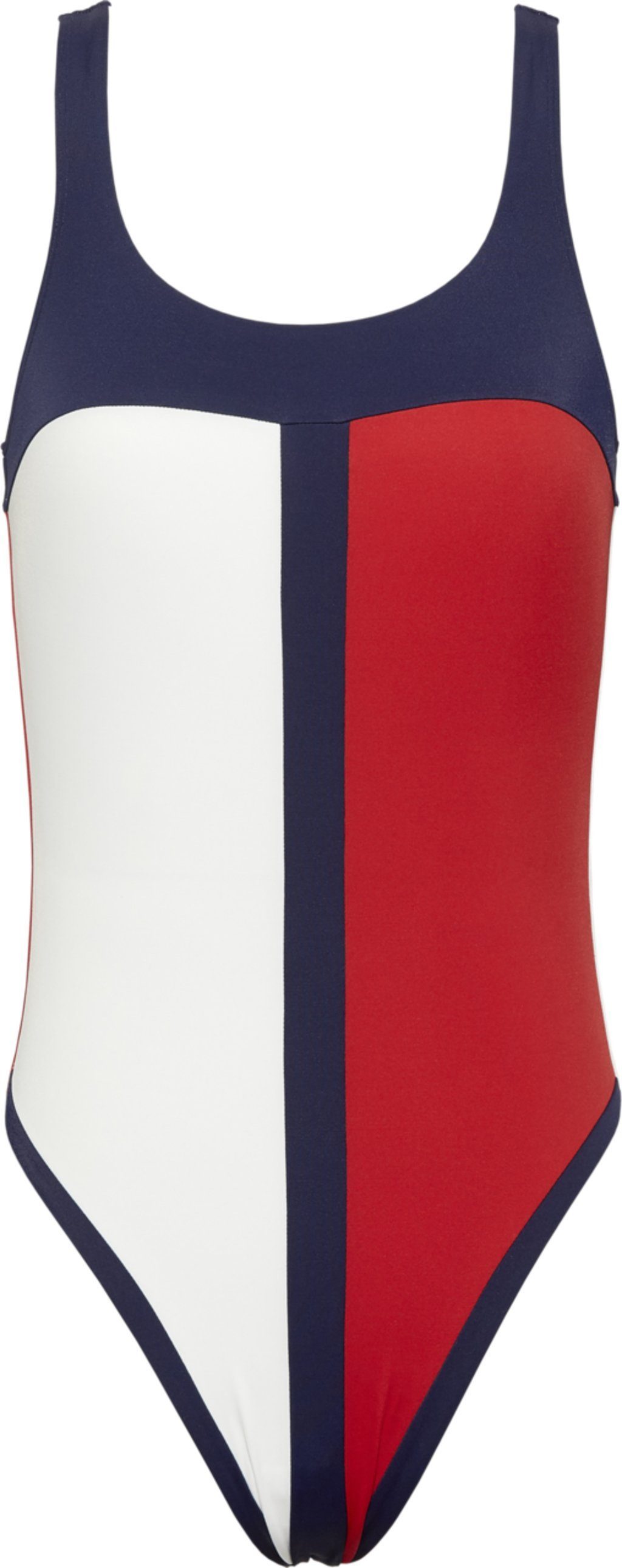 Tommy Hilfiger Bademode »ONEPIECE«, StretchBademodenstoff aus Nylon