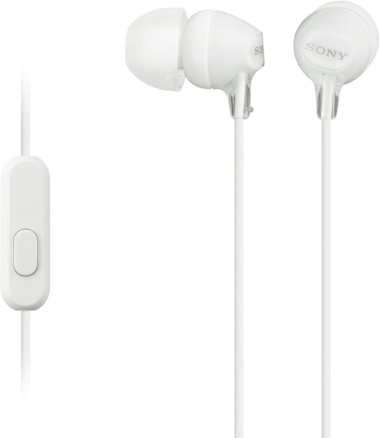 Sony SONY Ohrhörer MDR-EX15APB Headset