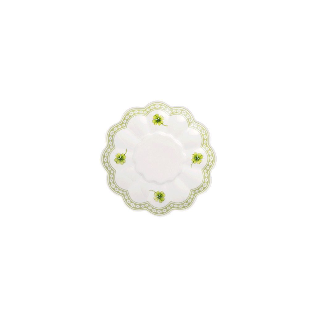 Villeroy & Boch Eierbecher Easter Delight Eierbecher-Teller, (1-tlg)